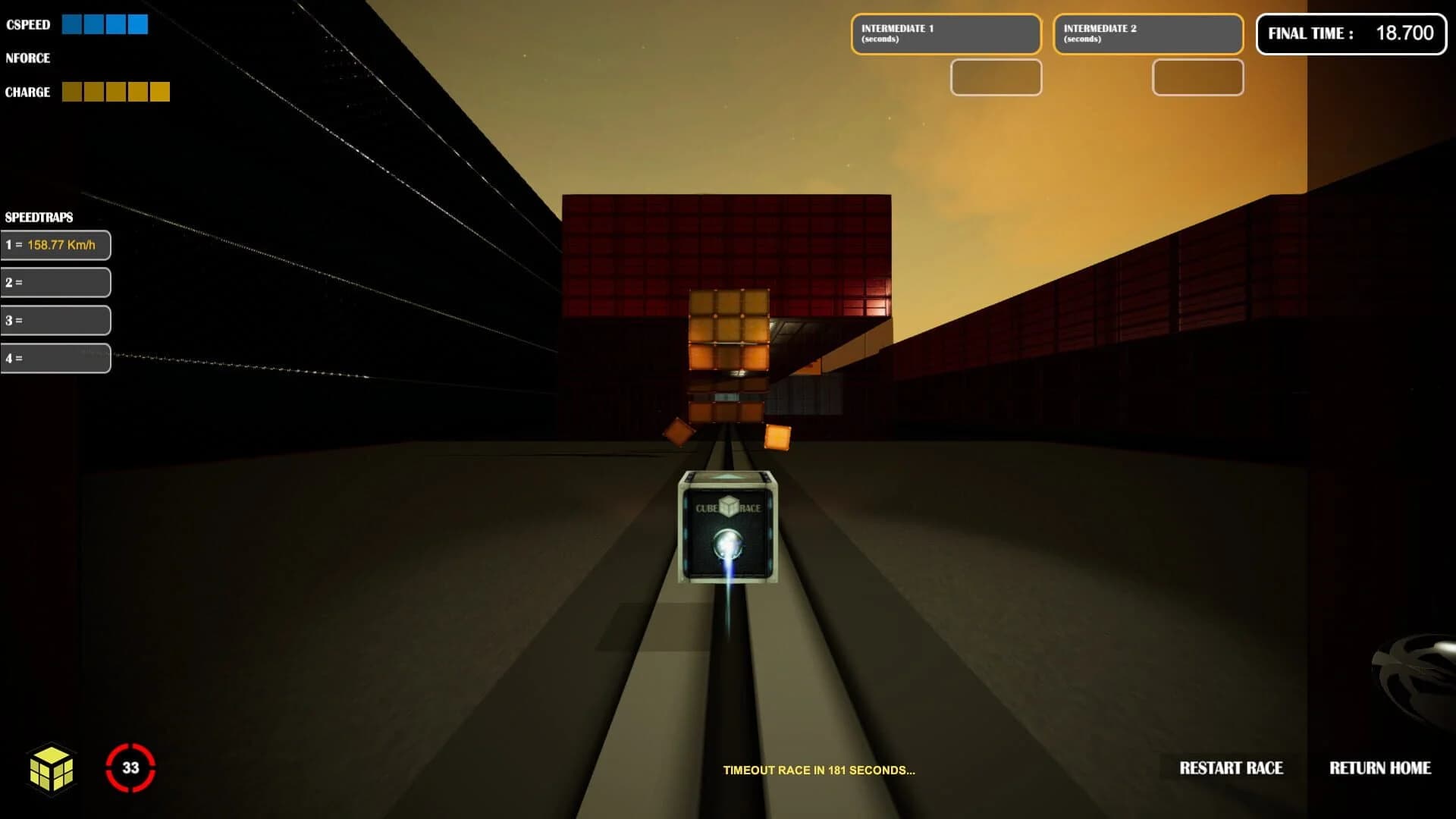 CubeRace screenshot 4