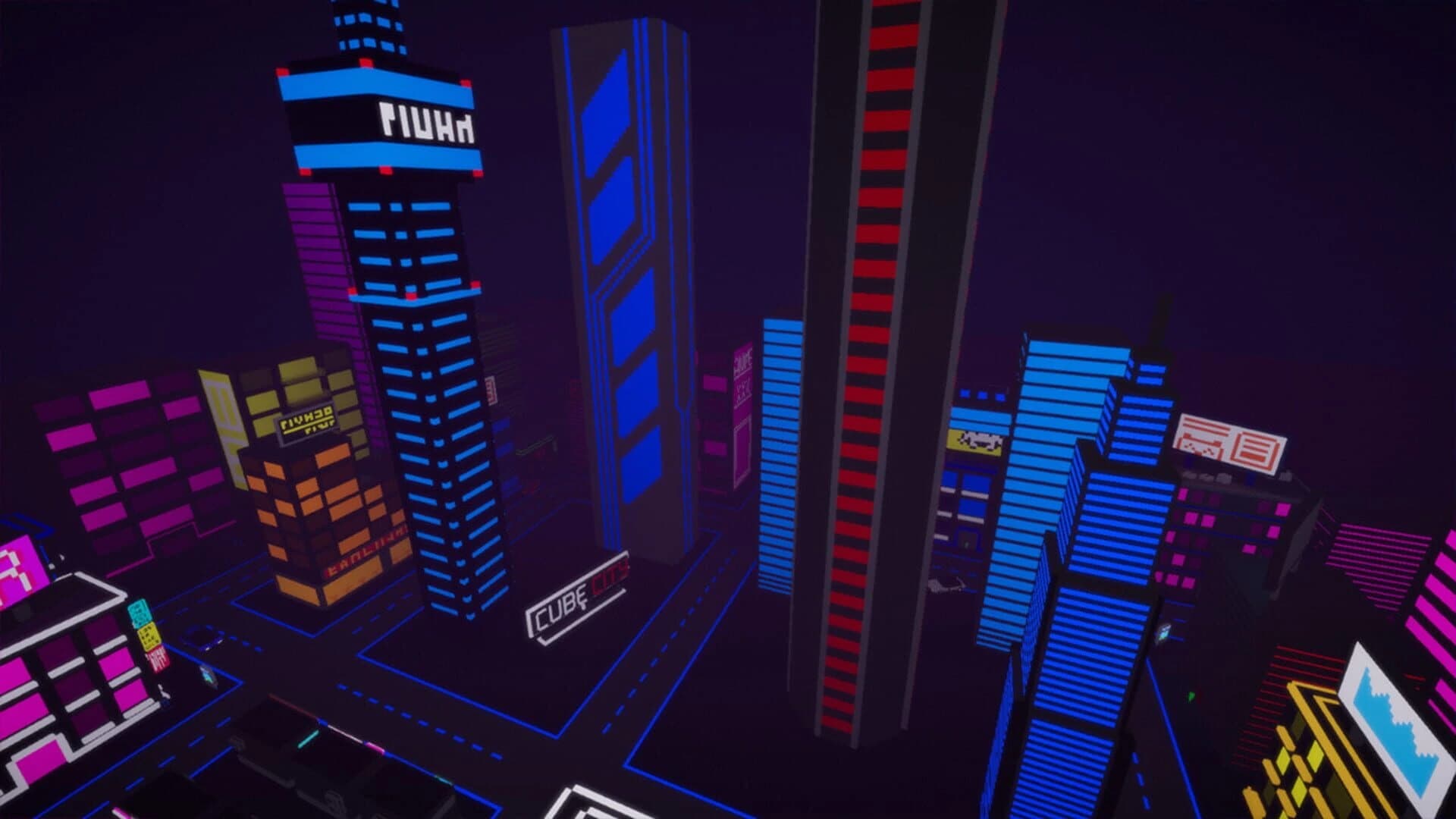 CuberPunk 2089 screenshot 5