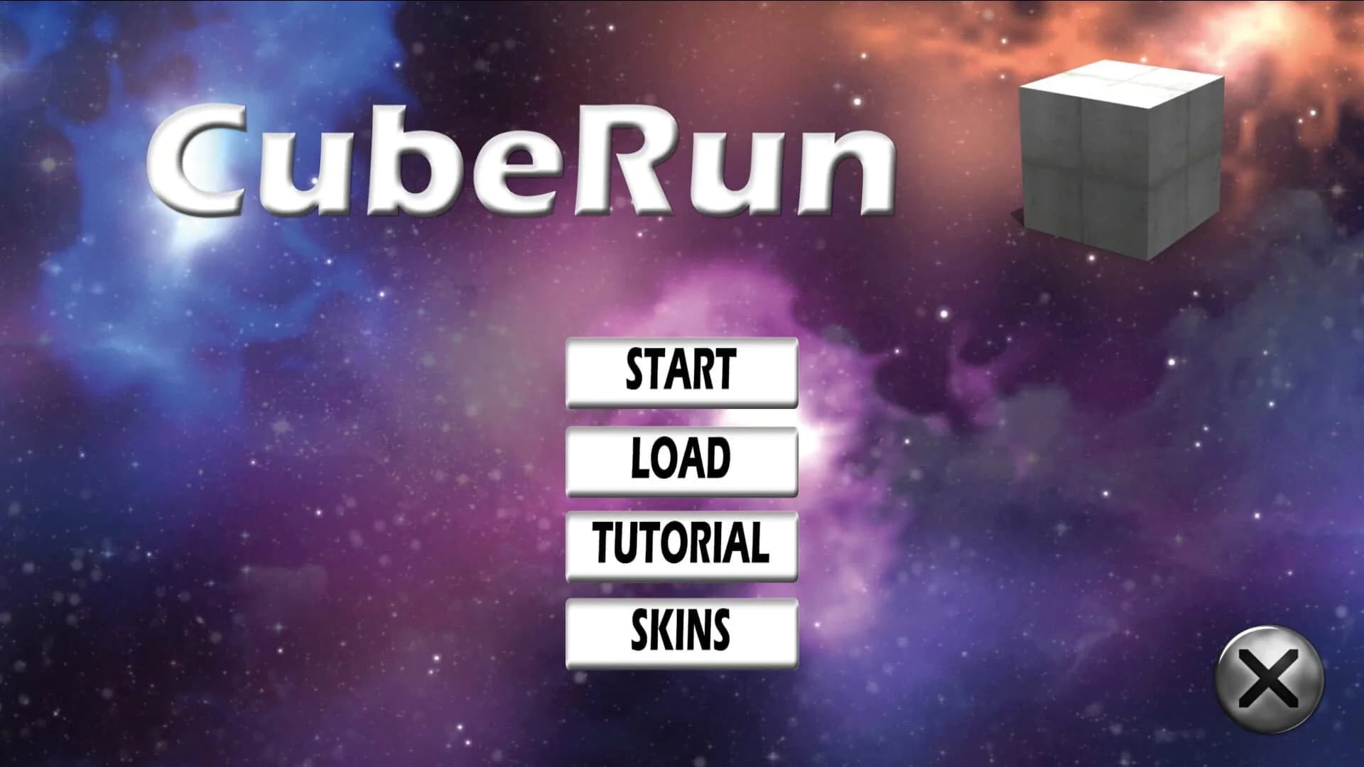 CubeRun screenshot 1