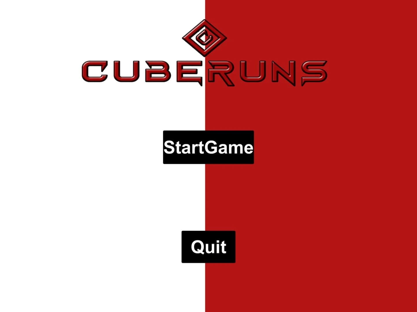 Cuberuns screenshot 1
