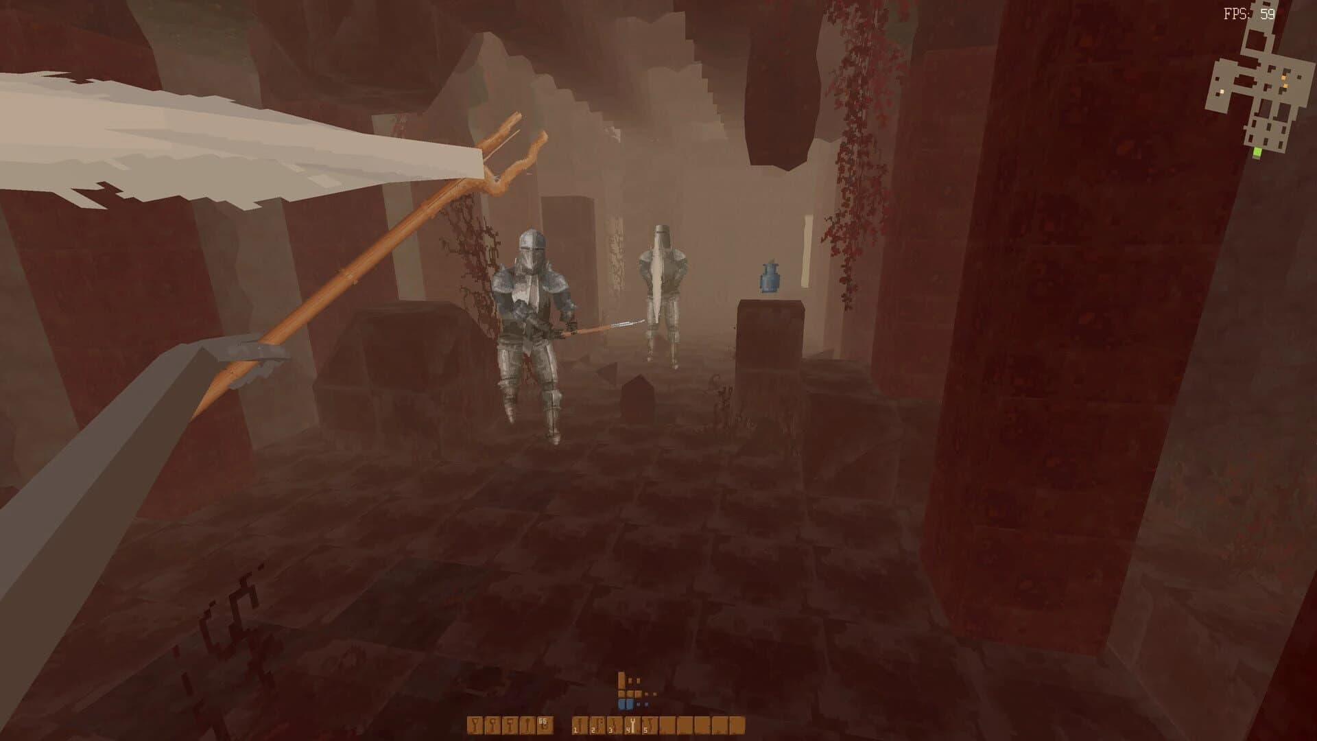 Cubes and Knights screenshot 5