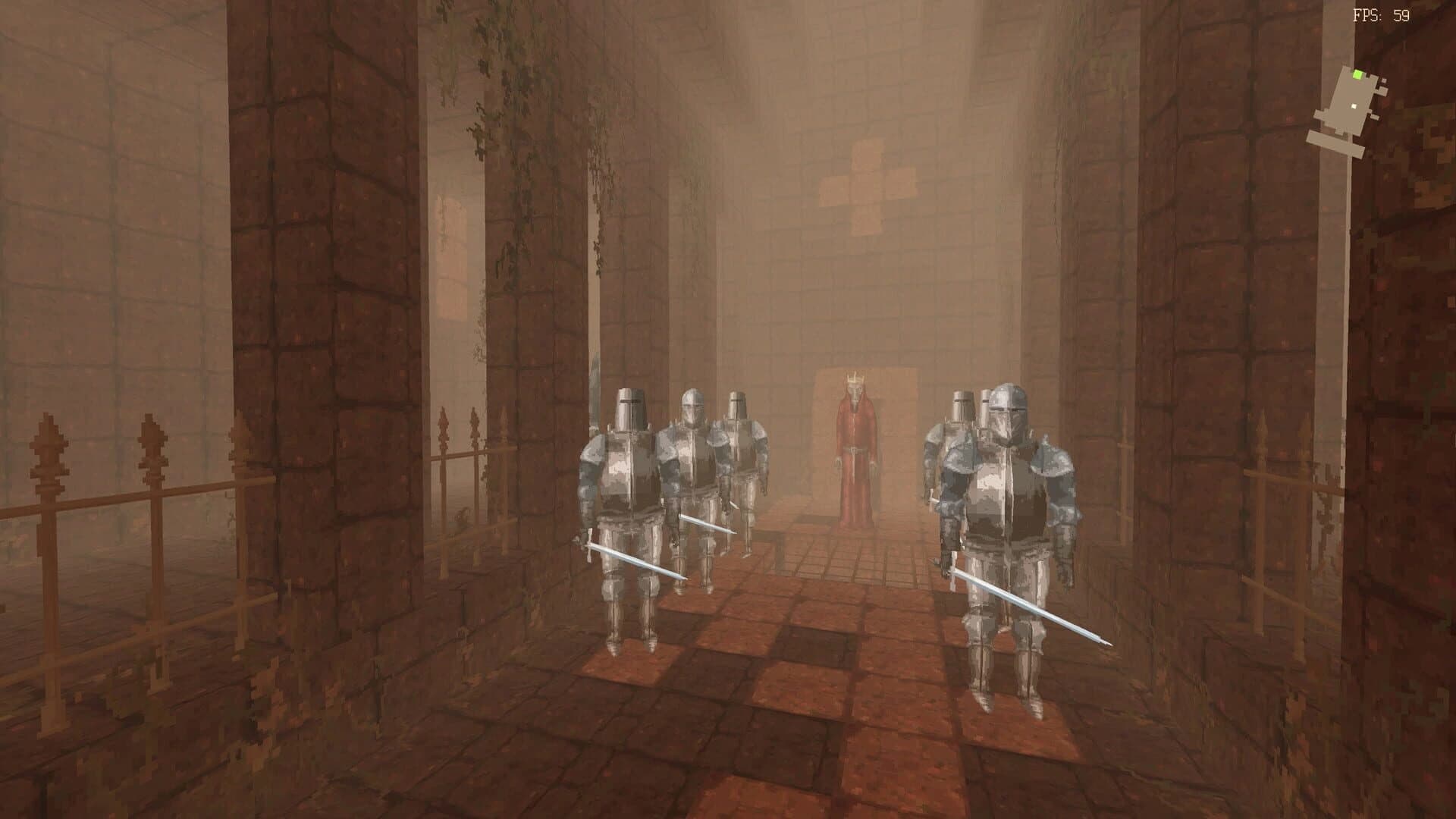 Cubes and Knights screenshot 3