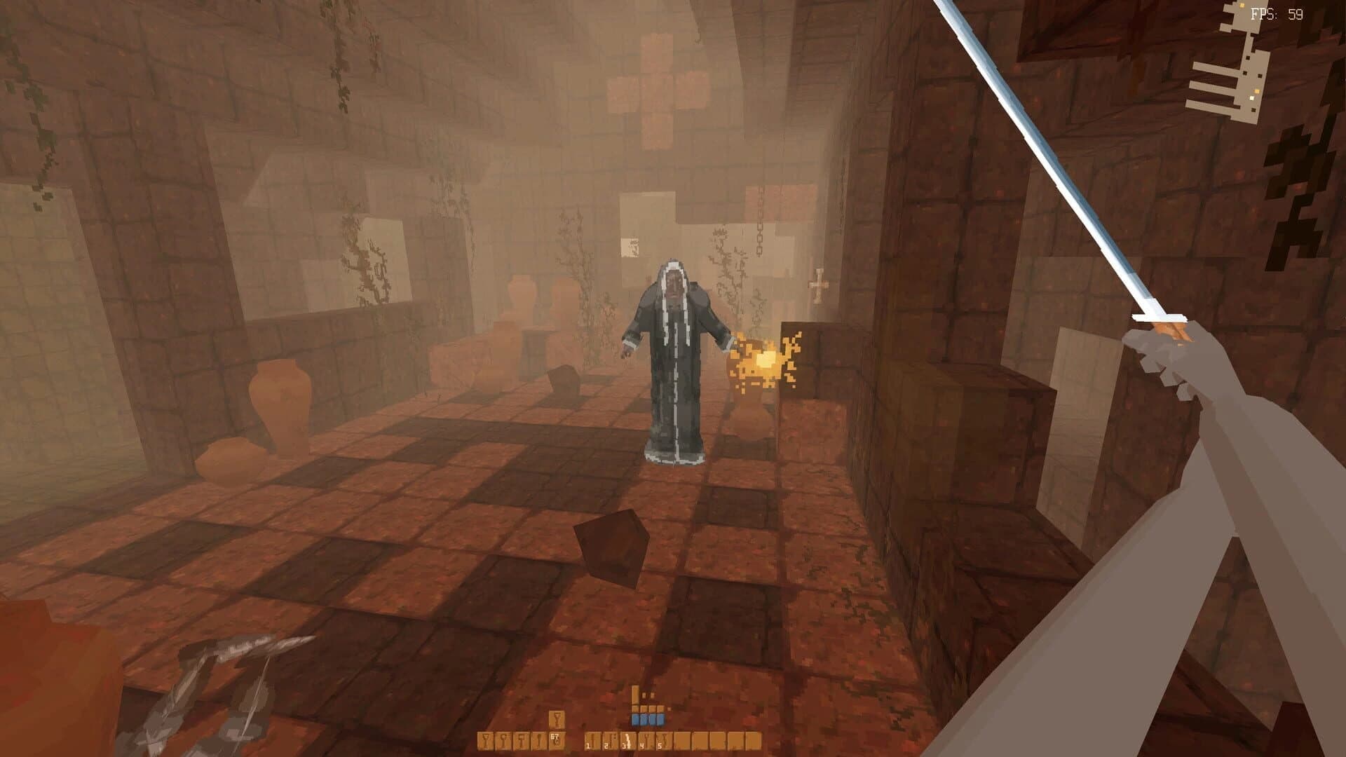 Cubes and Knights screenshot 2
