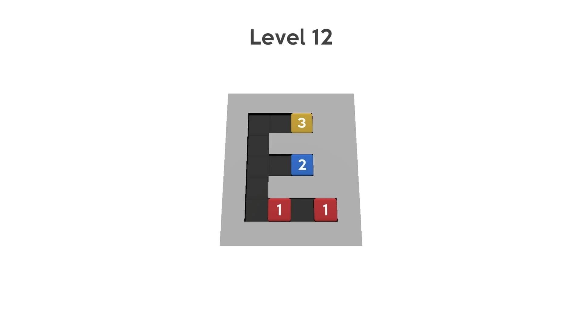 Cubes Problem screenshot 6