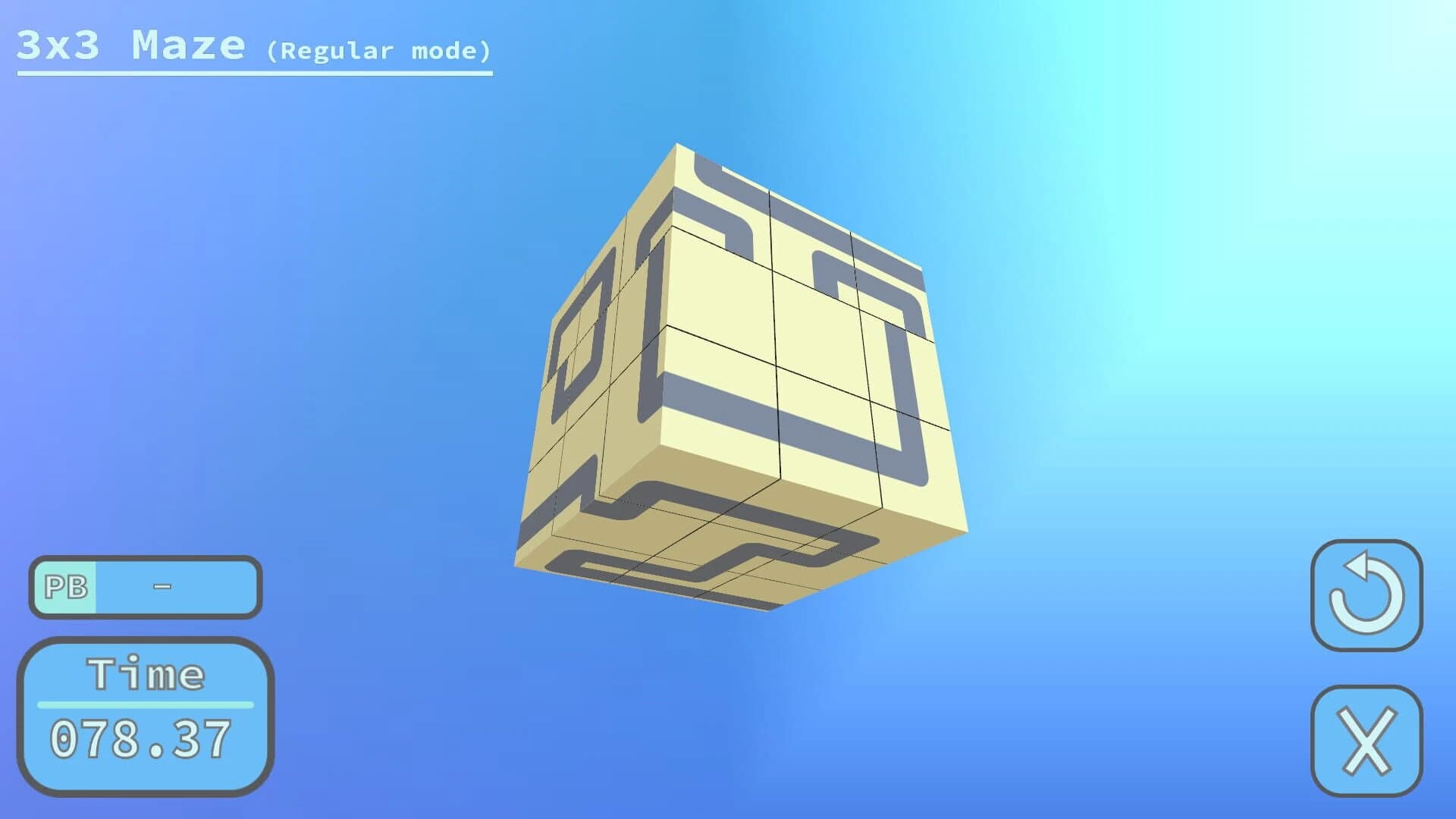 Cubeverse screenshot 5