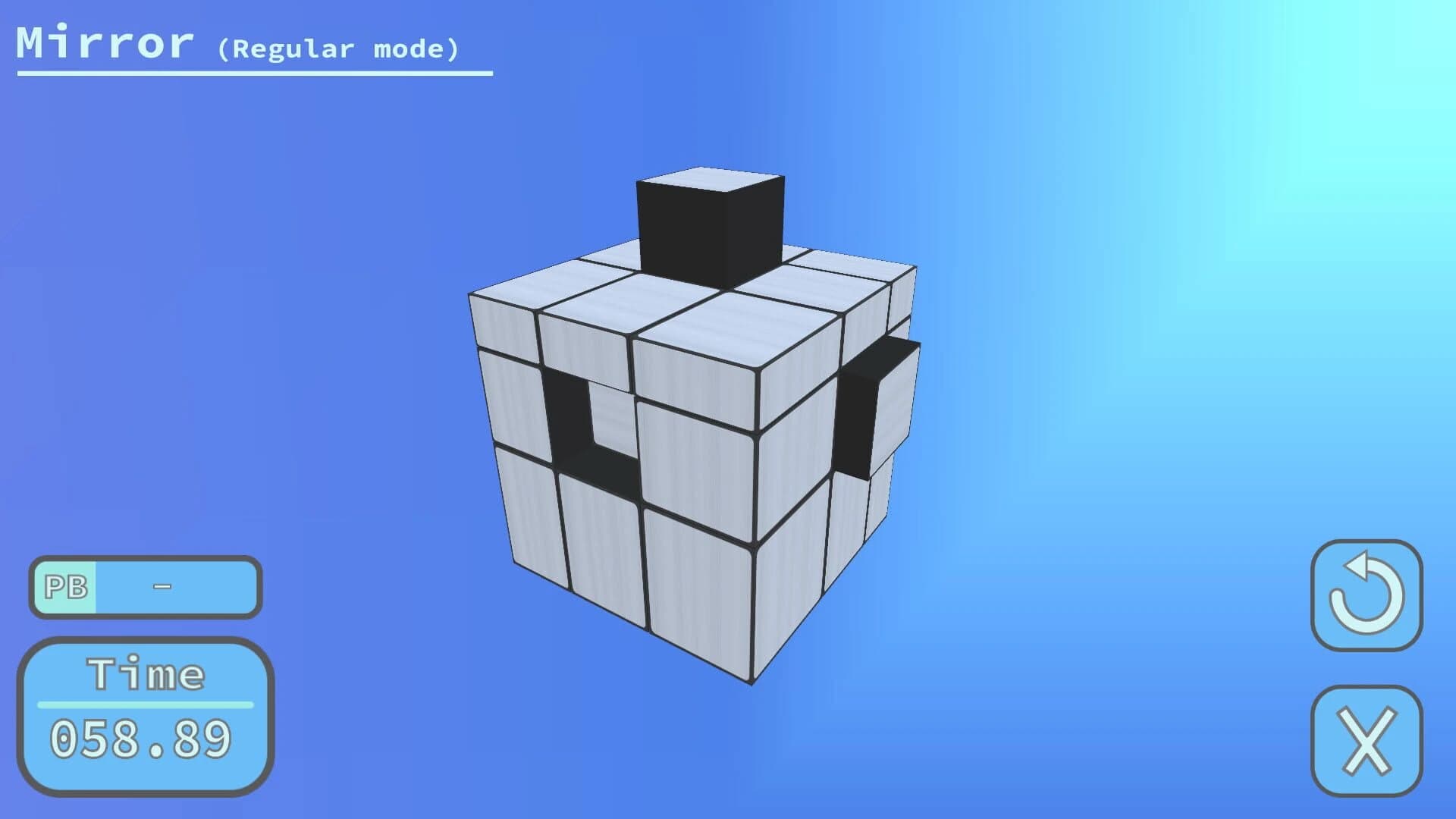 Cubeverse screenshot 2