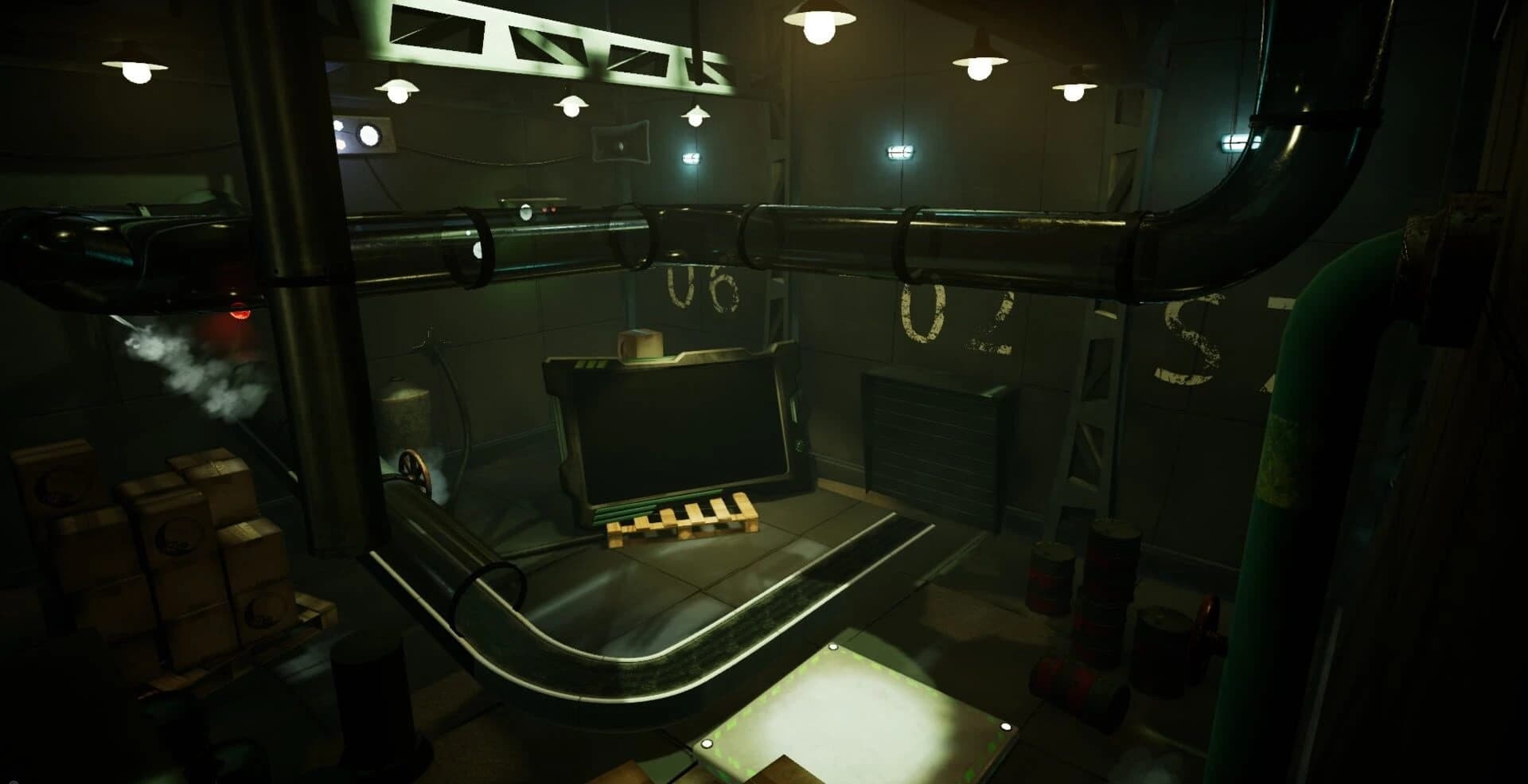 CubeWorks screenshot 4