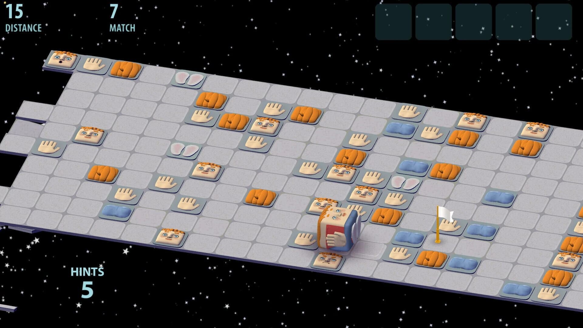 Cubey vs. the Universe screenshot 5