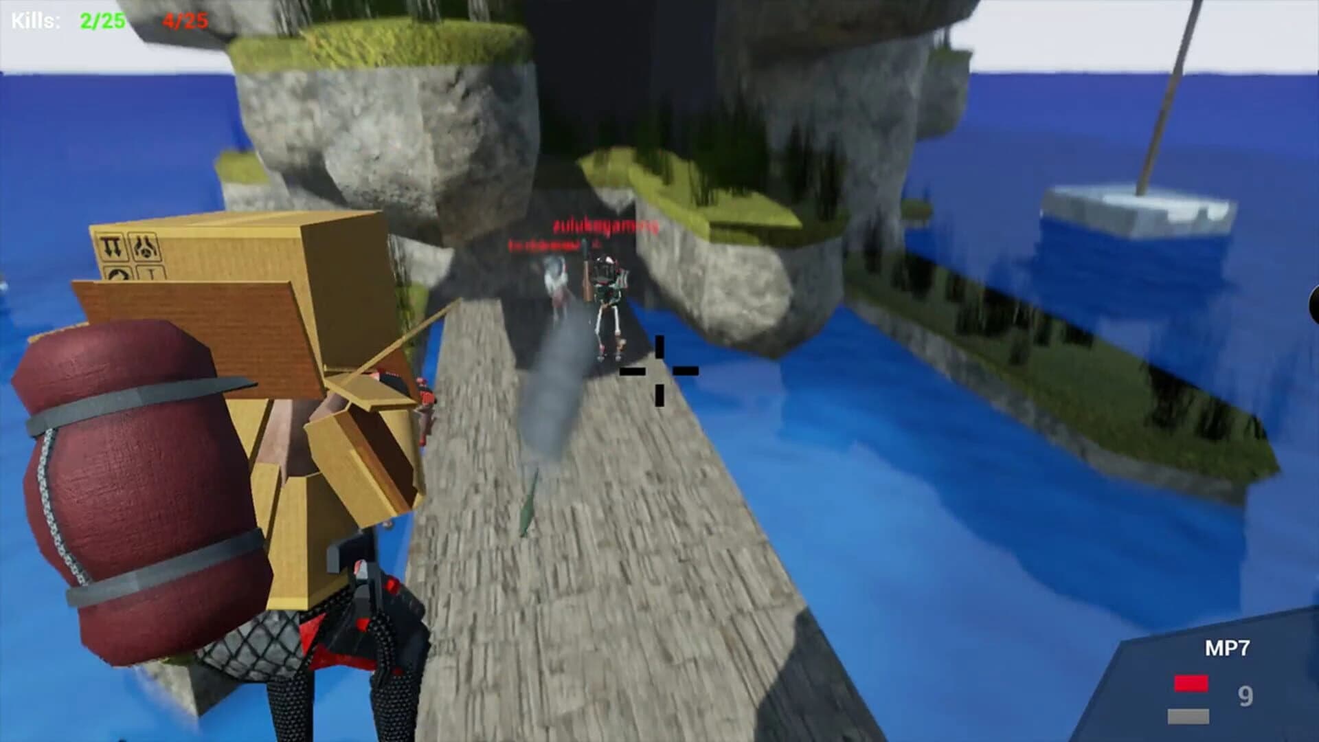 CubeZ screenshot 2