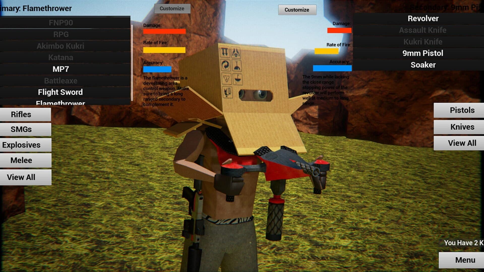 CubeZ screenshot 3