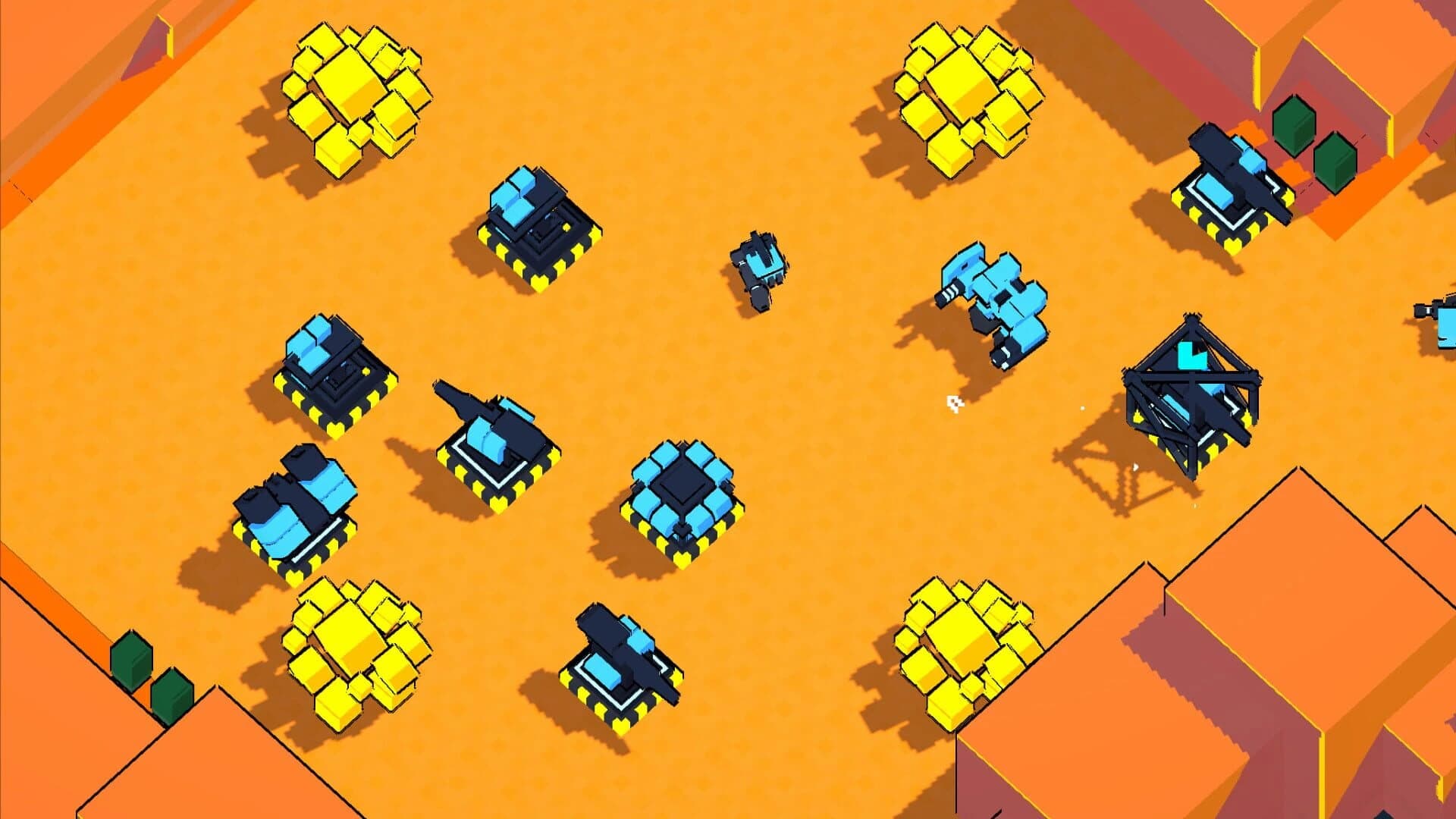 Cubic Annihilation screenshot 4