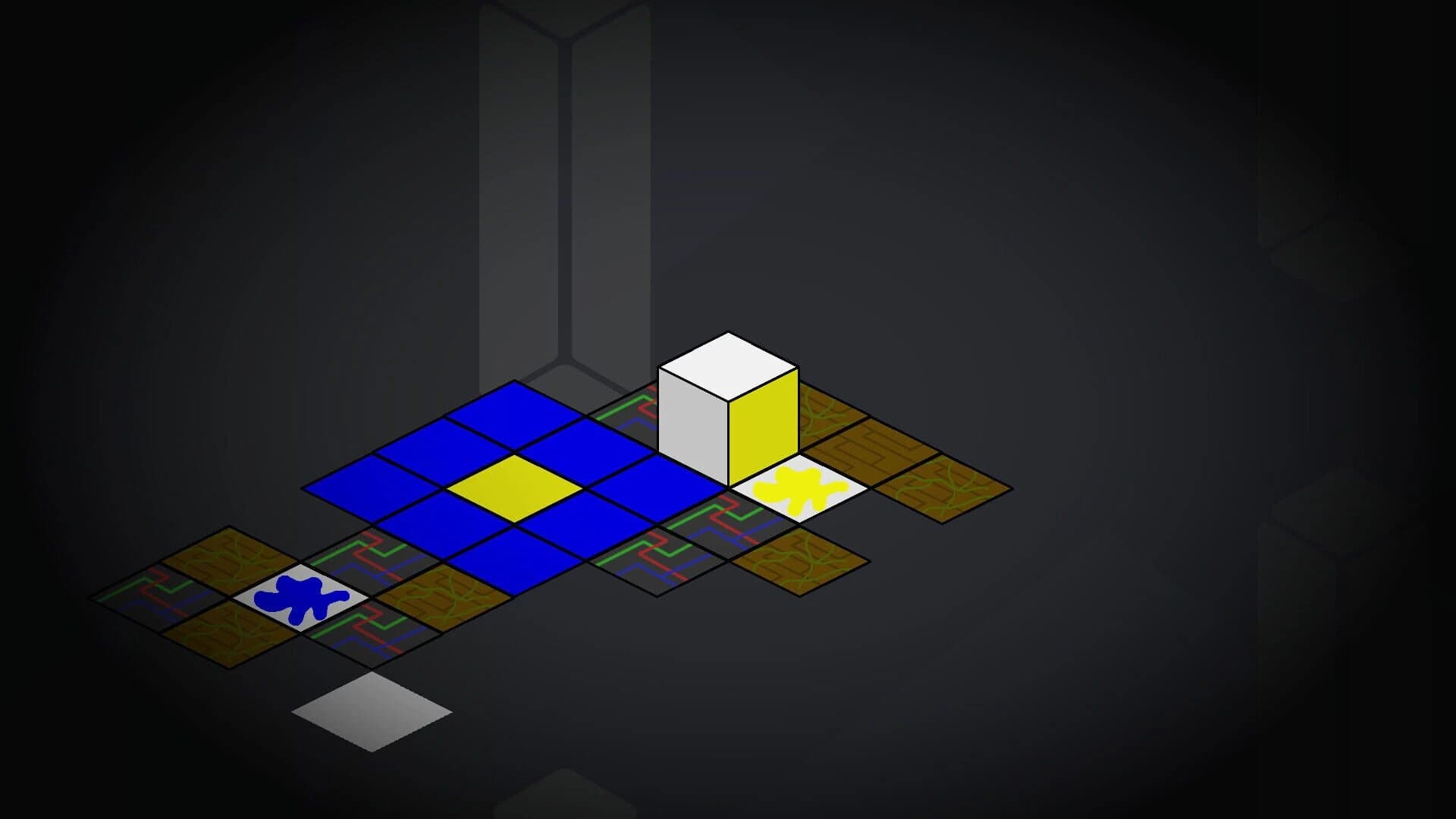 Cubic Blitz screenshot 4