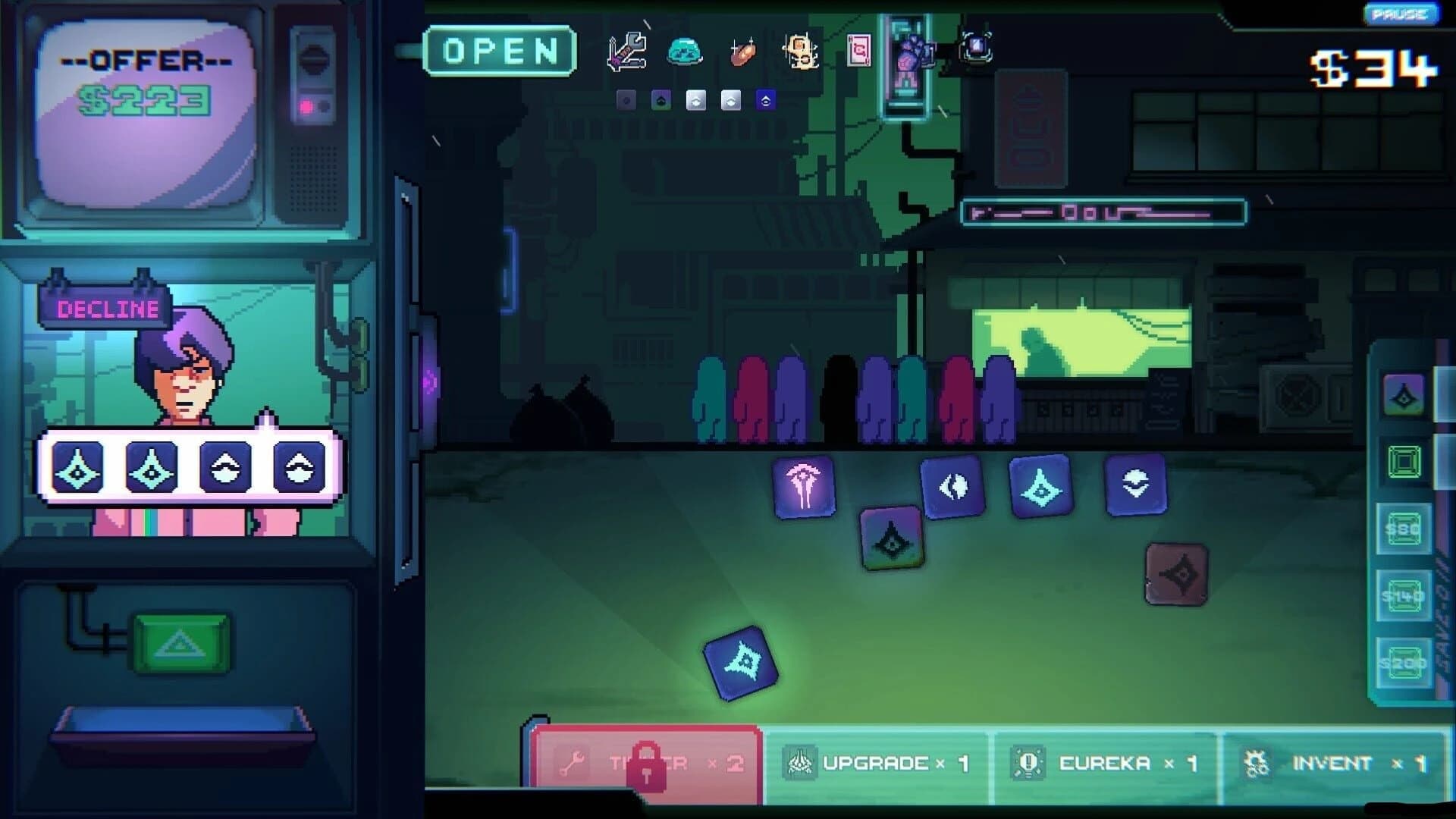 Cubic Currency screenshot 1