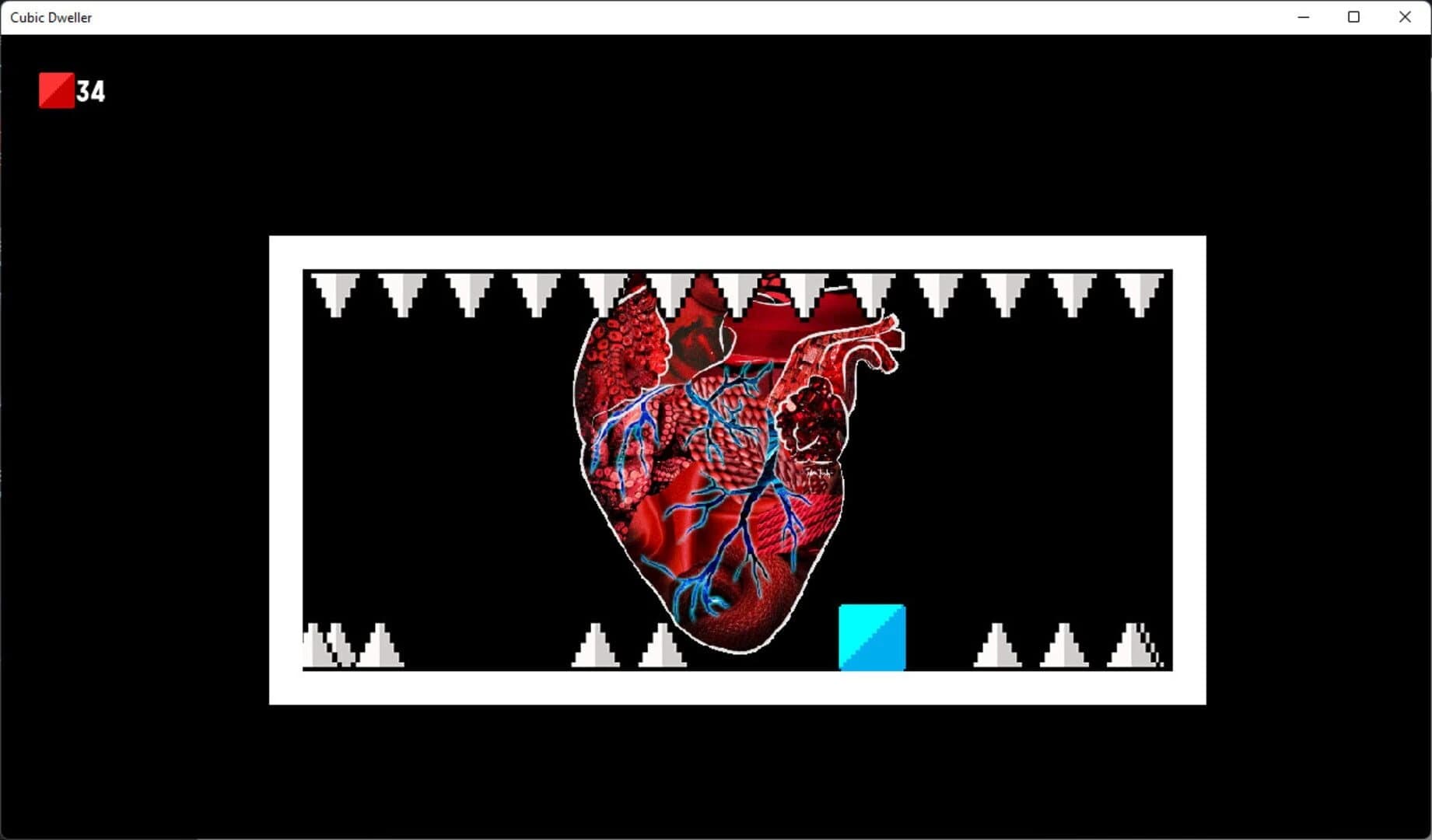 Cubic Dweller screenshot 1
