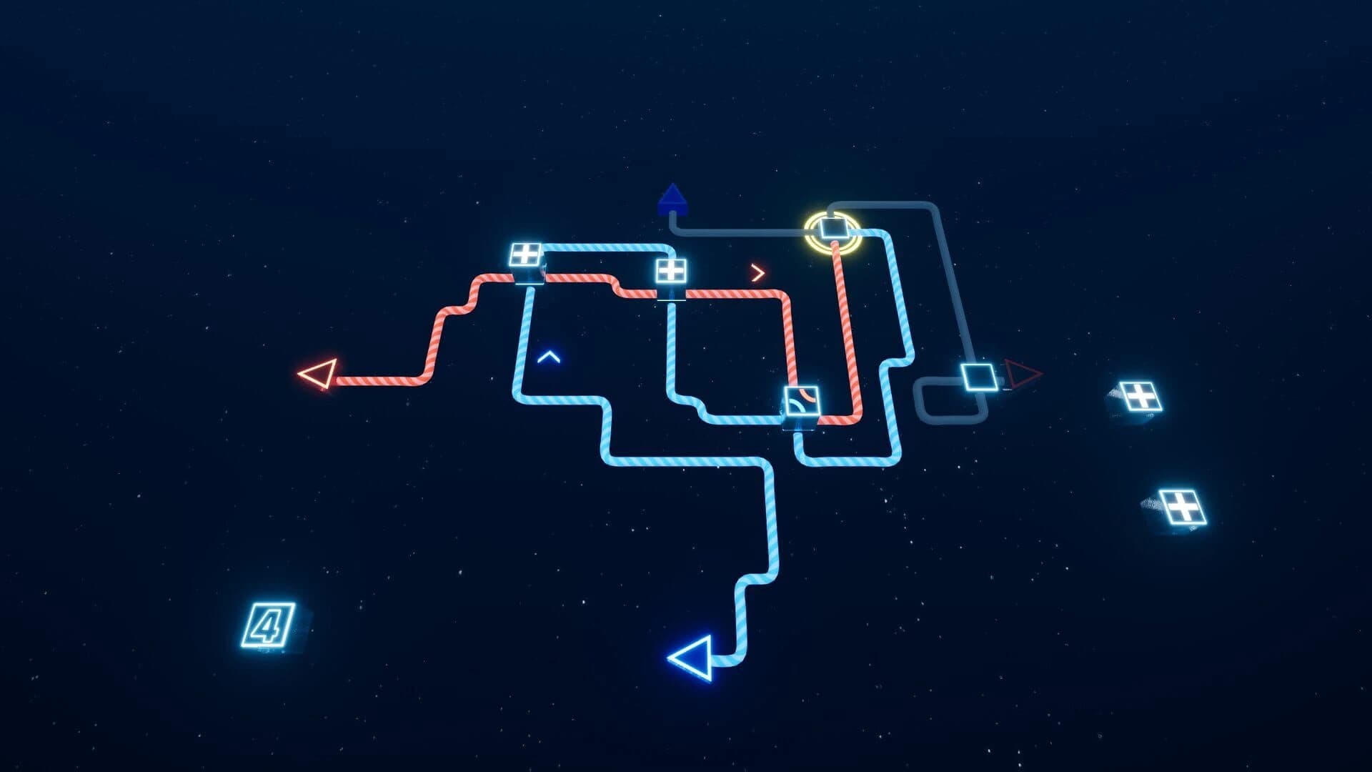 Cubic Lines screenshot 5