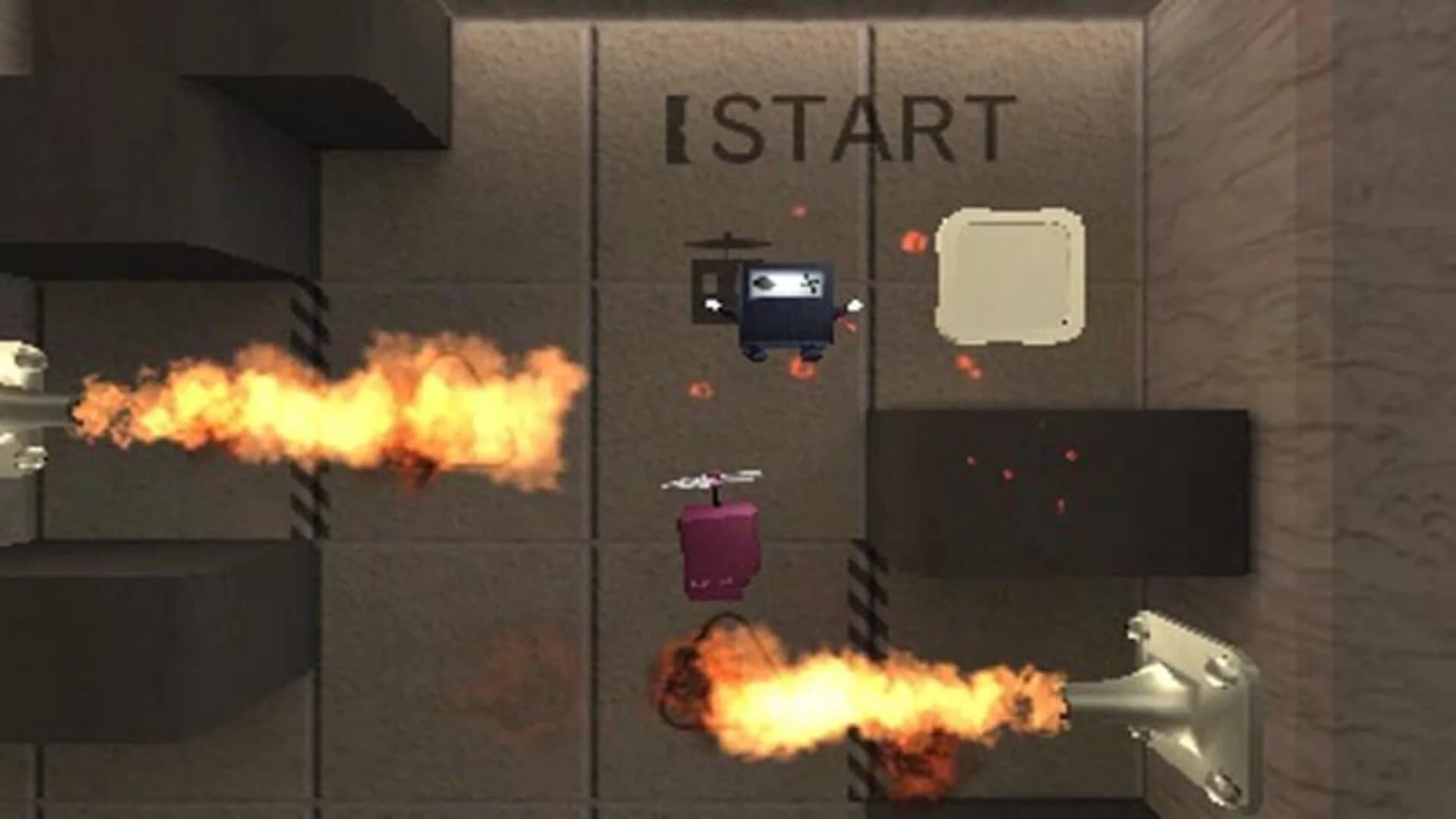 Cubic Ninja screenshot 1