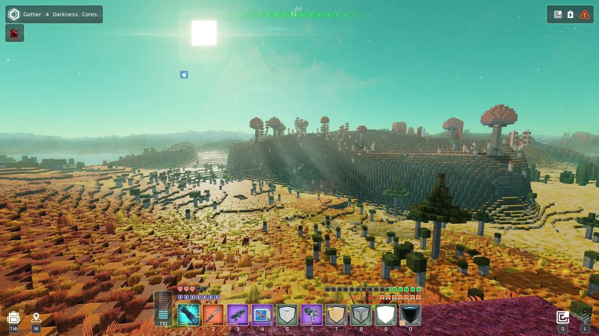 Cubic Odyssey screenshot 5