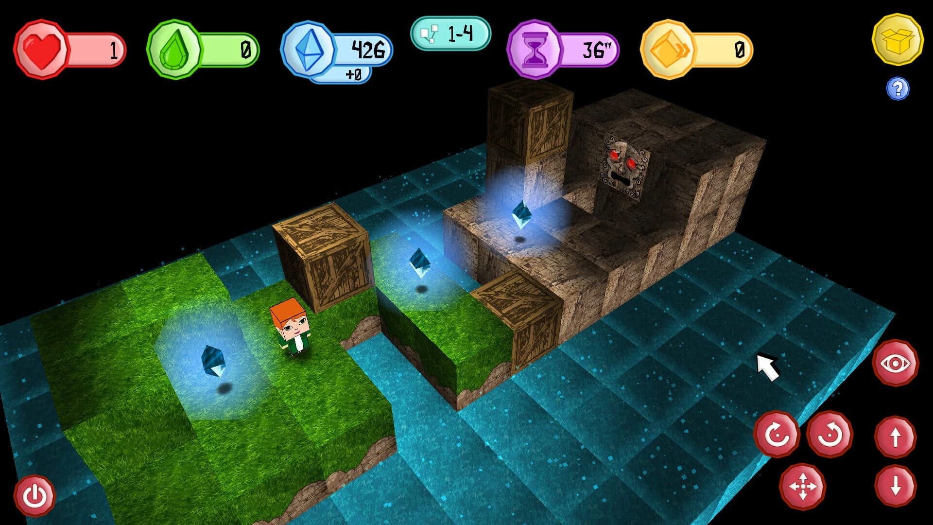 Cubicus Arcanum screenshot 2