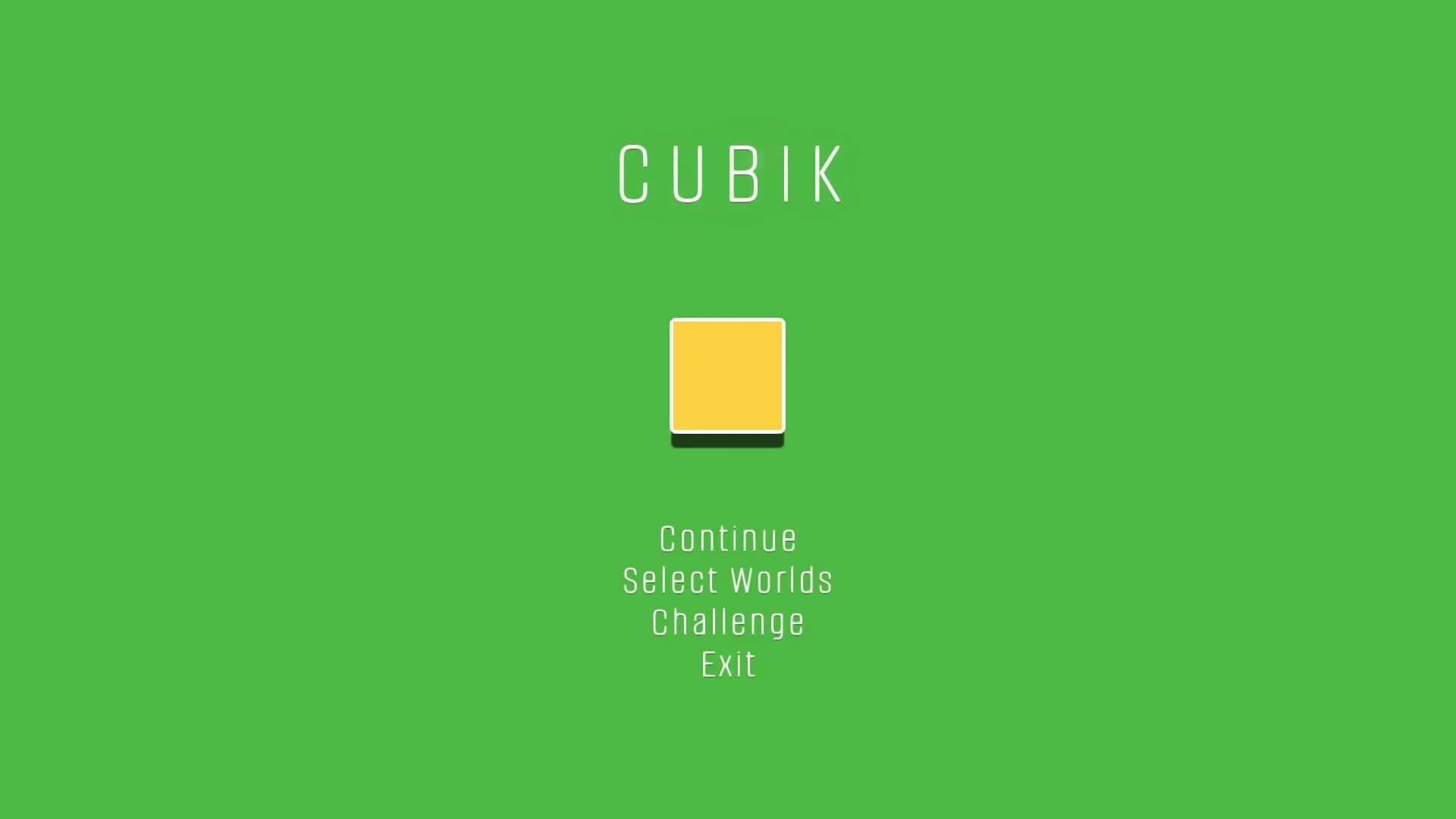 Cubik screenshot 1