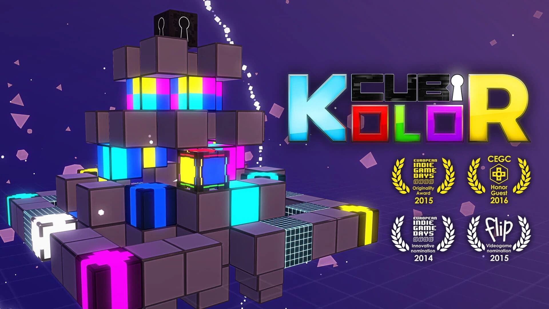 Cubikolor screenshot 2