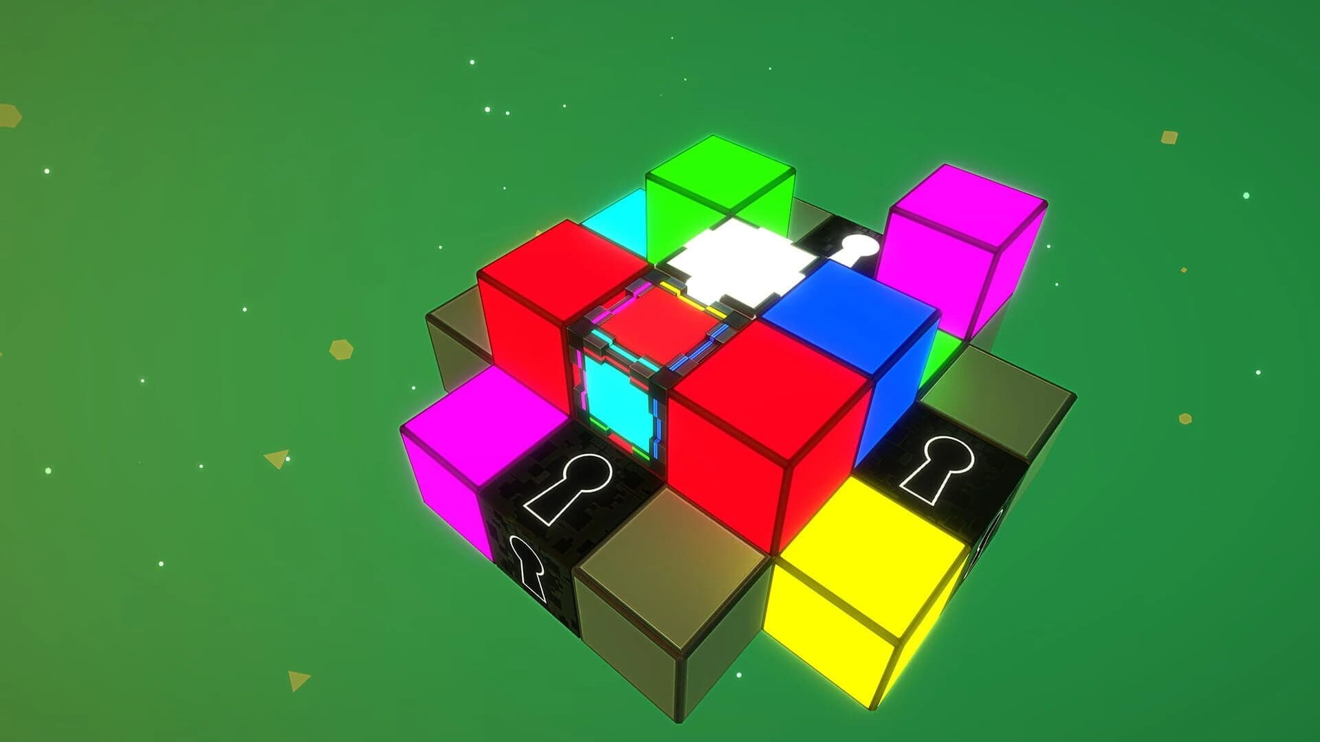 Cubikolor screenshot 3