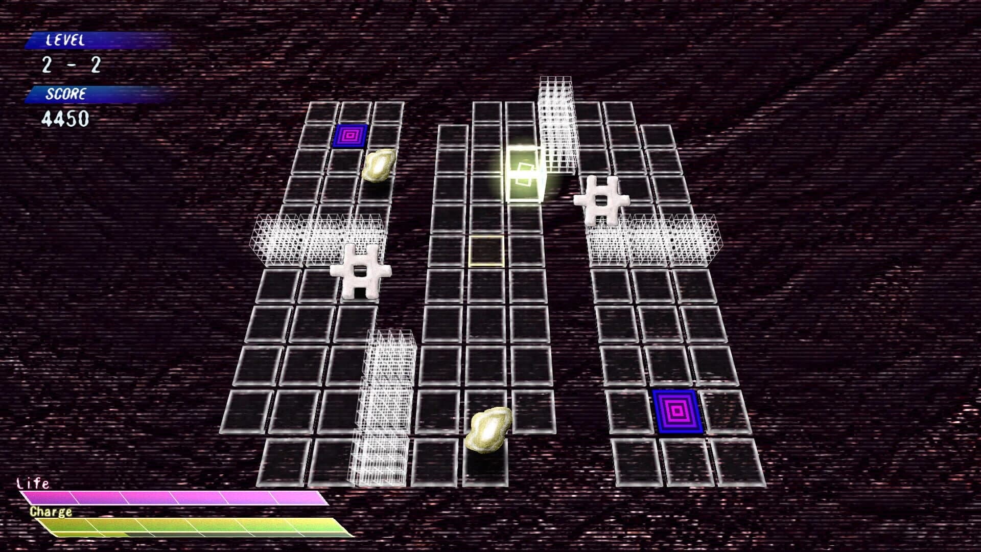 Cubis screenshot 2