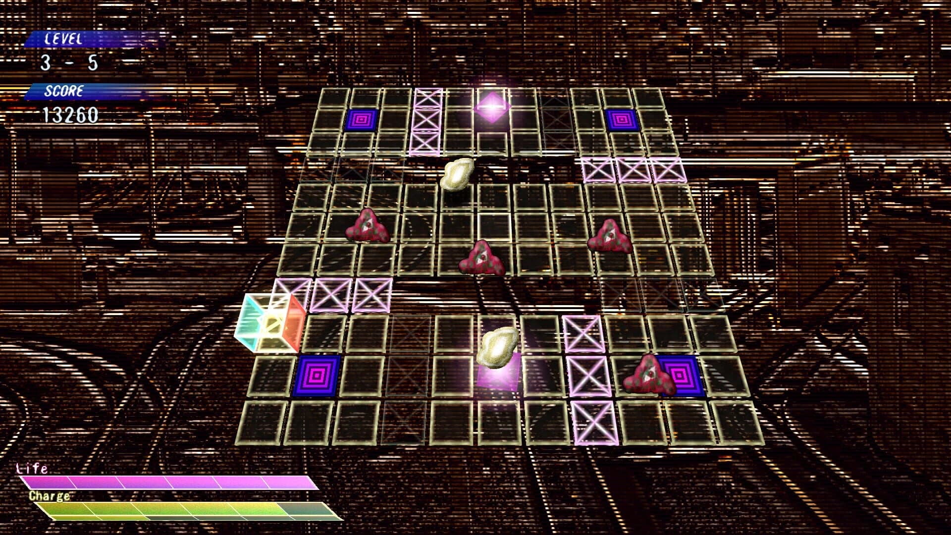 Cubis screenshot 1