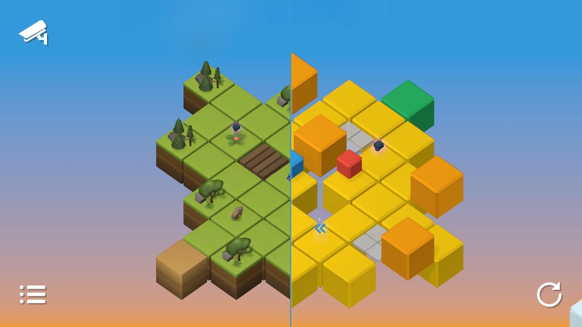 Cubiscape 2: First Expansion Pack screenshot 1