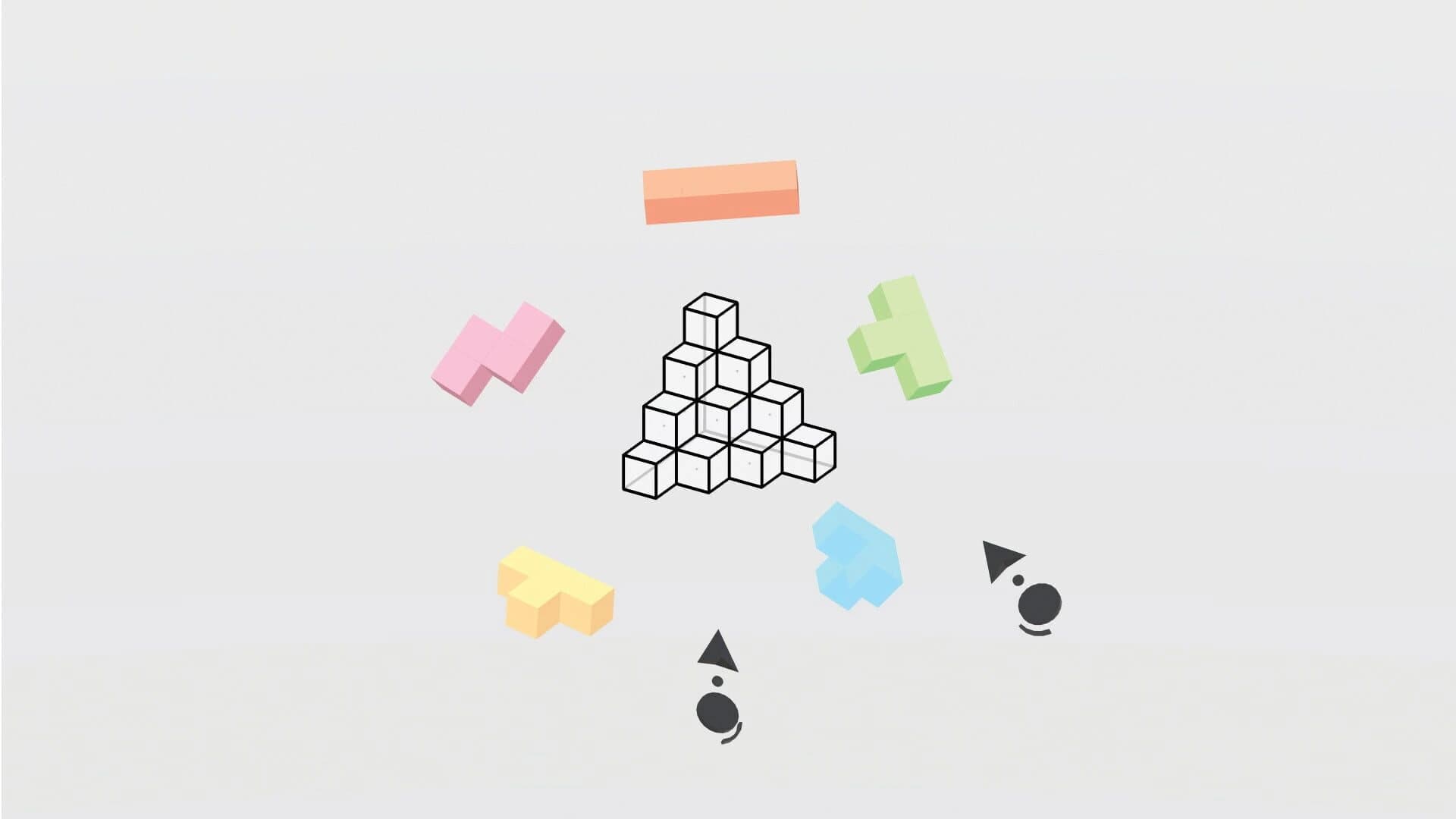 Cubism screenshot 4
