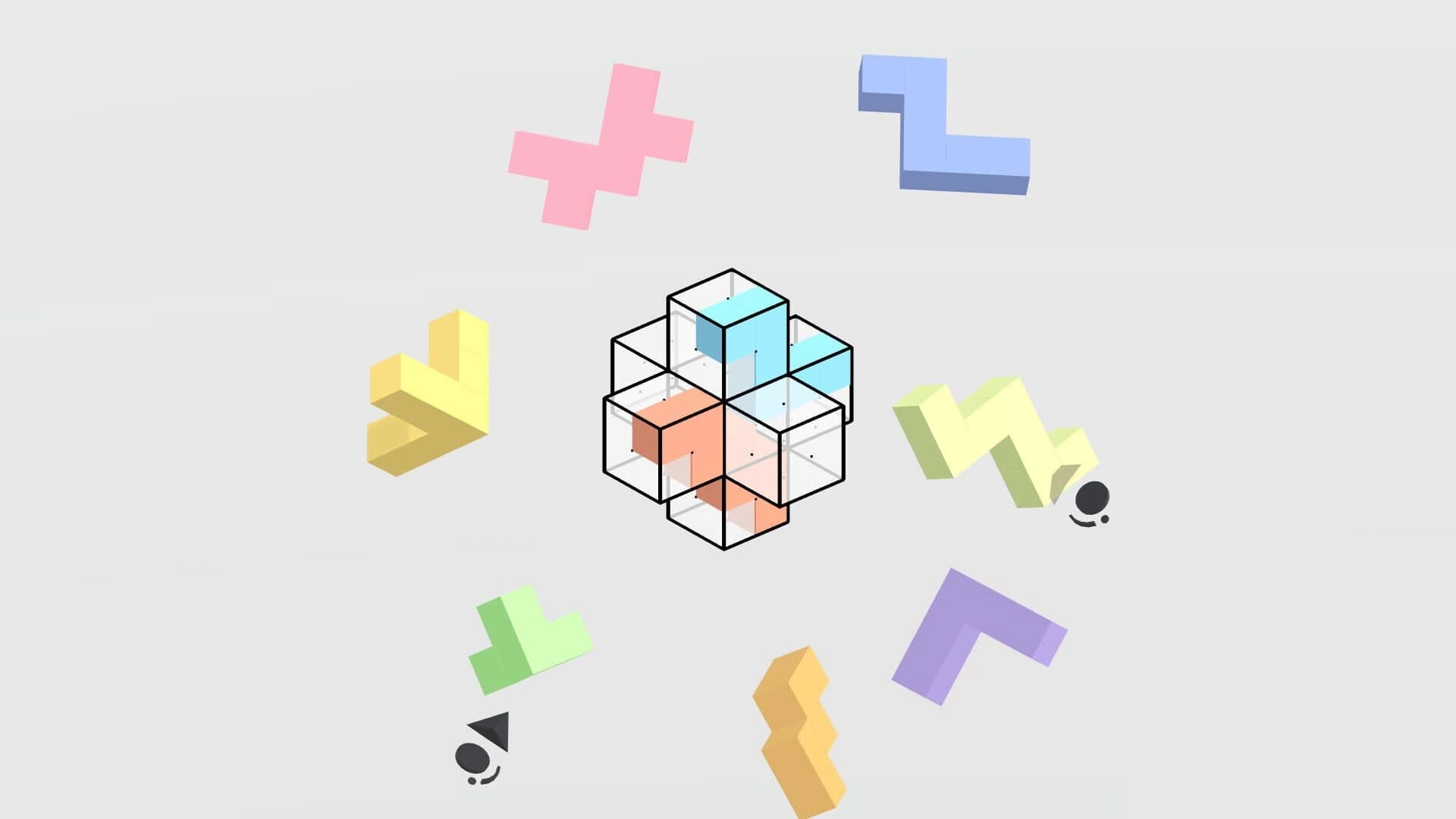 Cubism screenshot 3