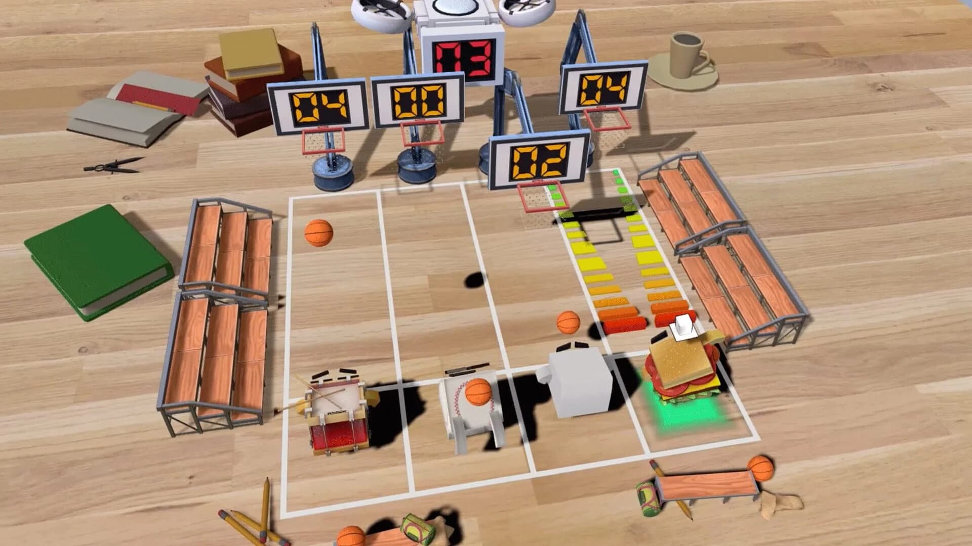 Cubiti Parti screenshot 5