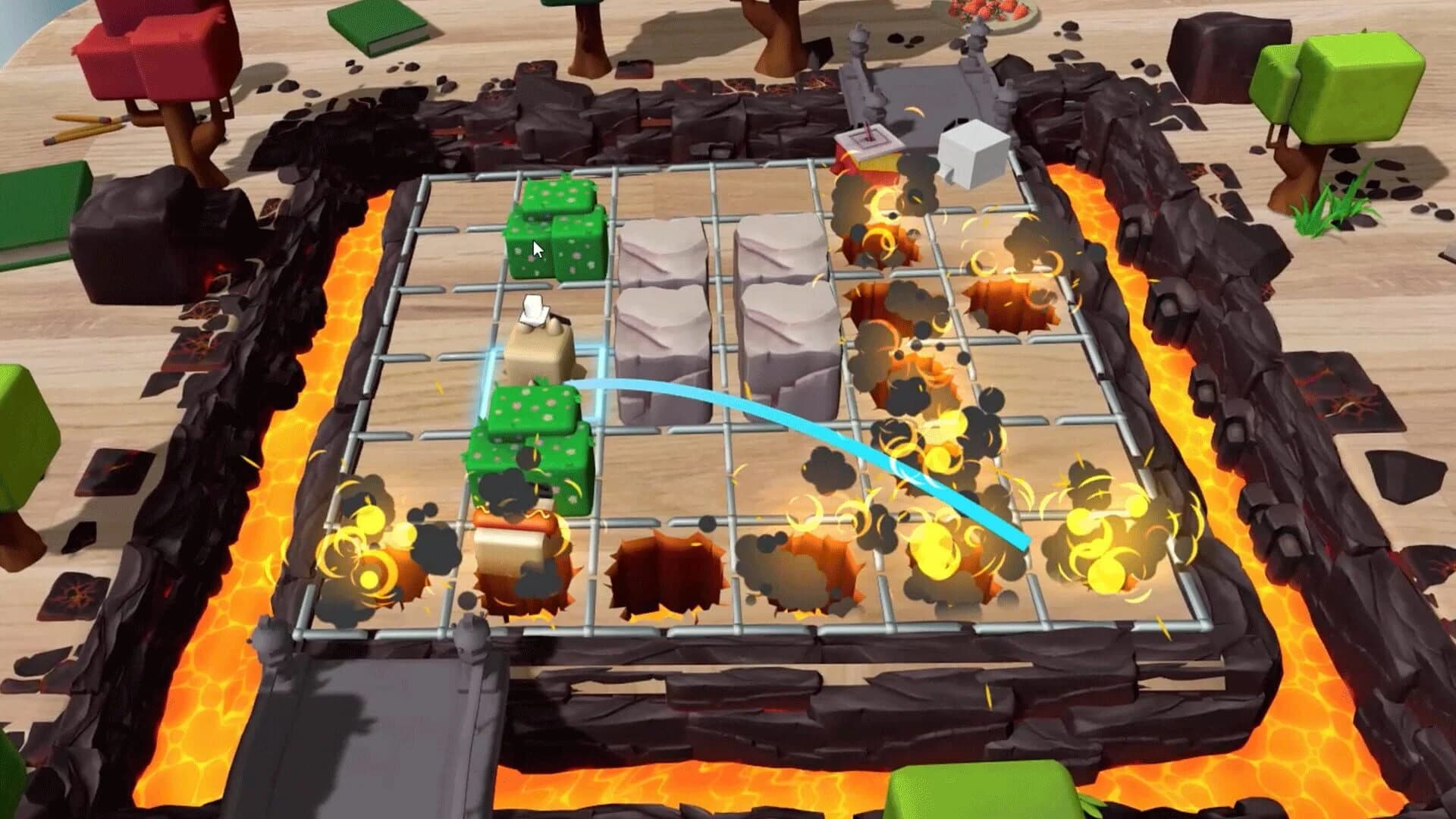 Cubiti Parti screenshot 3