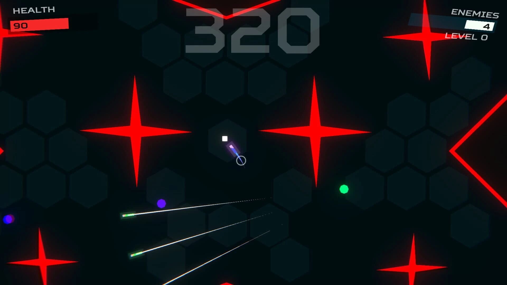 Cubito Mayhem screenshot 4