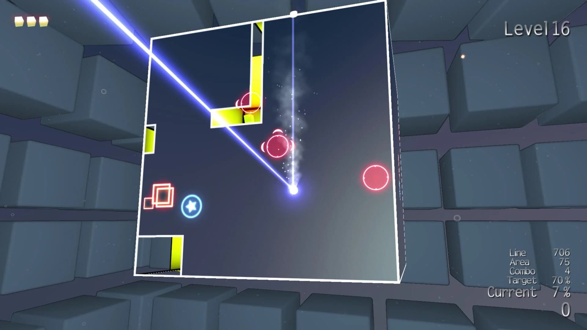Cubixx HD screenshot 4