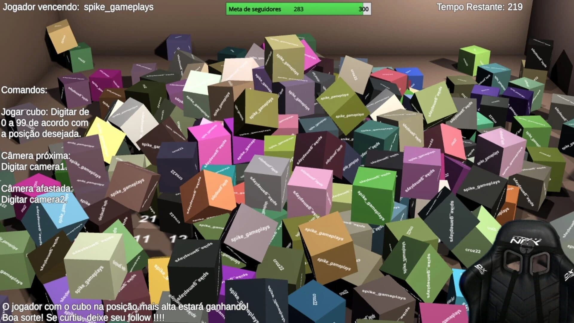 Cubo ao Topo screenshot 3