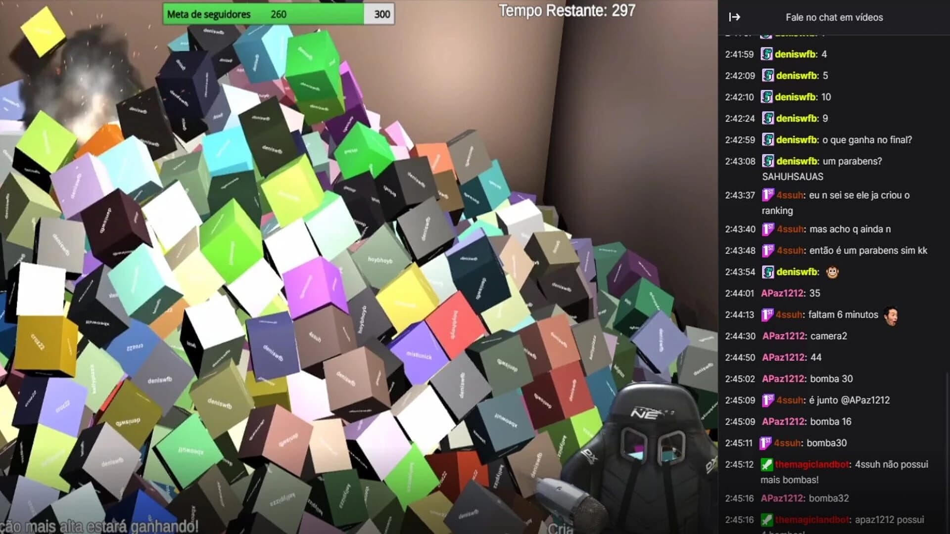 Cubo ao Topo screenshot 4