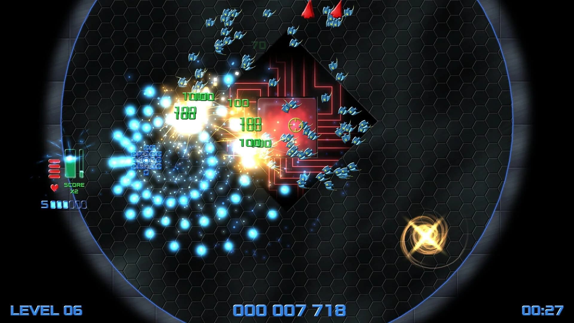 Cuboid Keeper screenshot 4