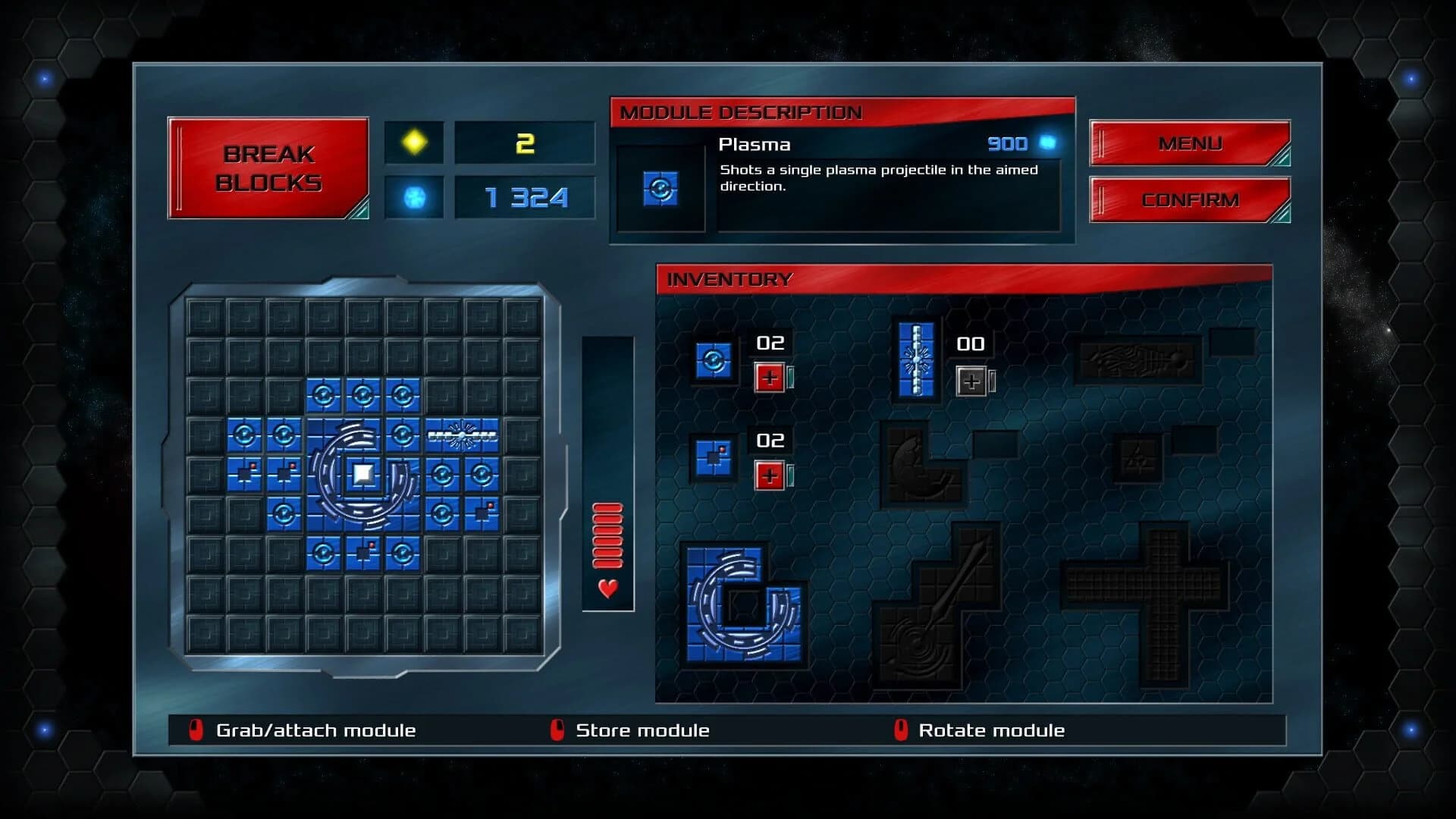 Cuboid Keeper screenshot 5