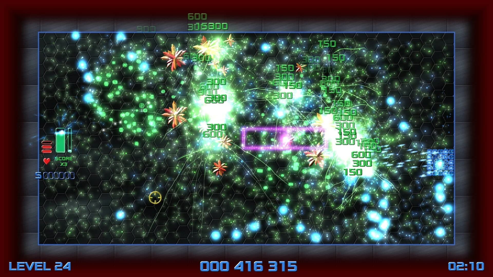 Cuboid Keeper screenshot 1