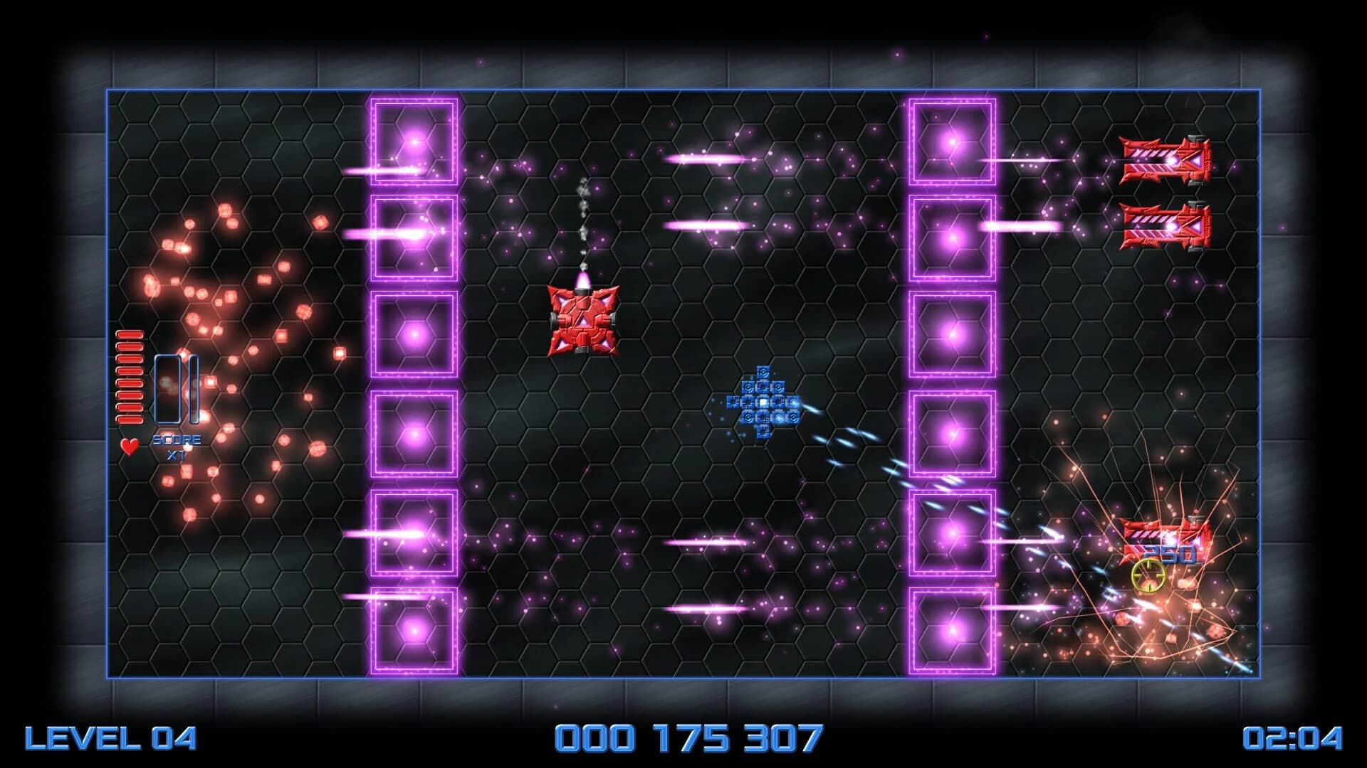 Cuboid Keeper screenshot 3