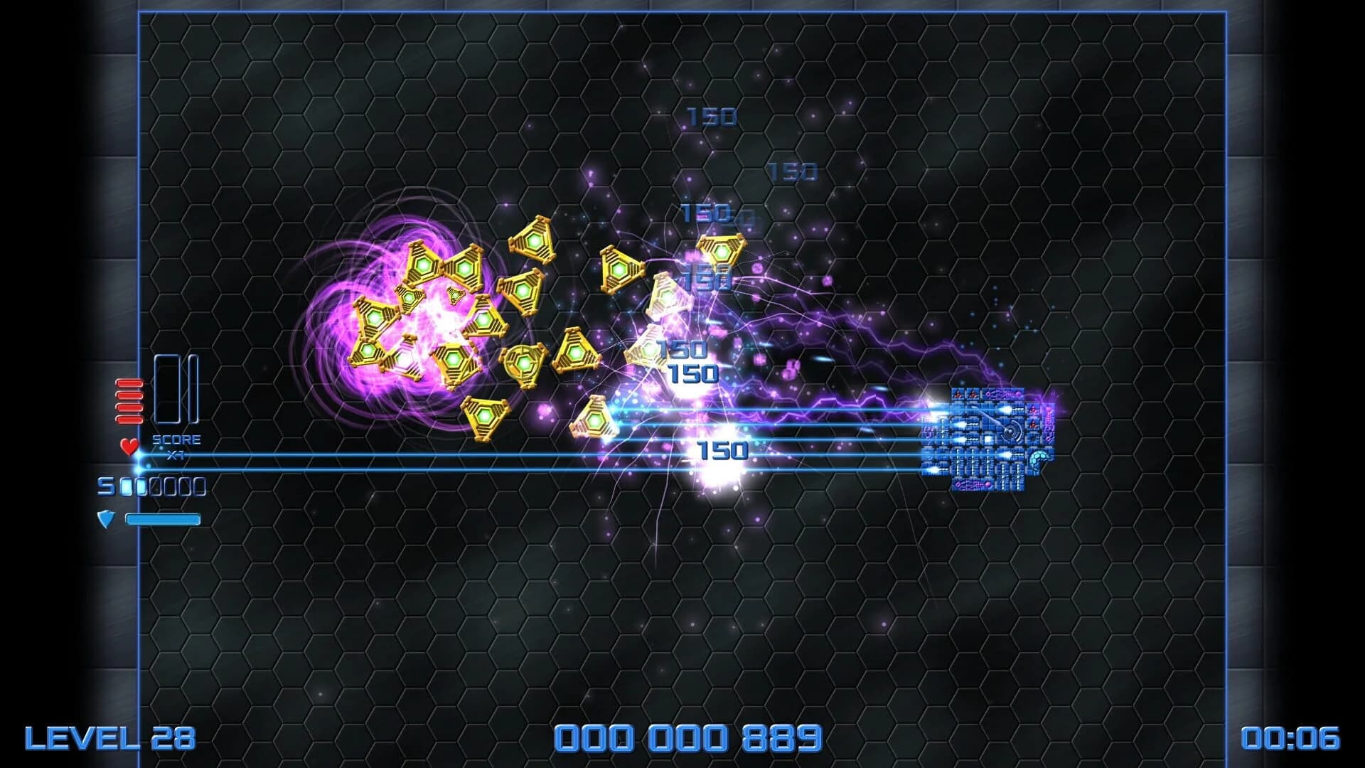 Cuboid Keeper screenshot 2