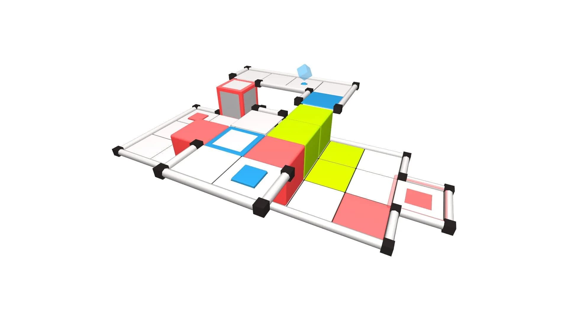 Cubot screenshot 2