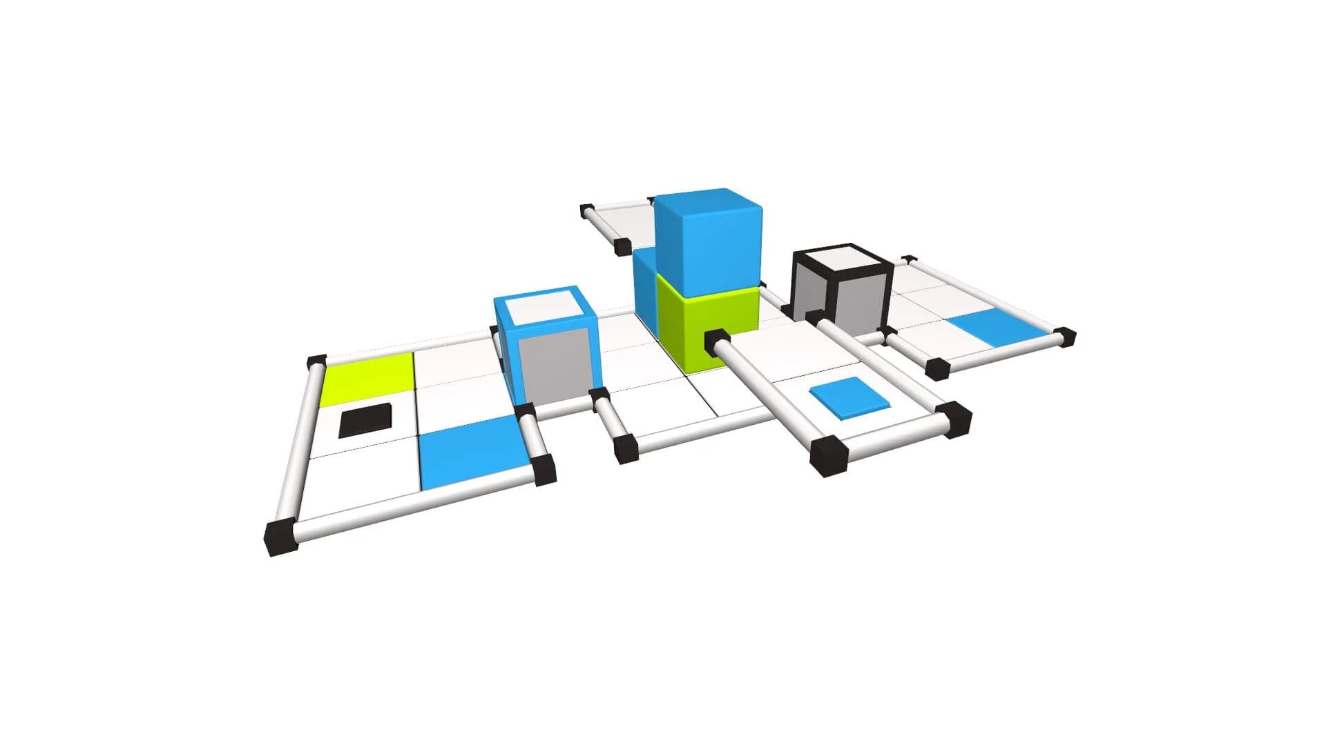 Cubot: The Complexity of Simplicity screenshot 3