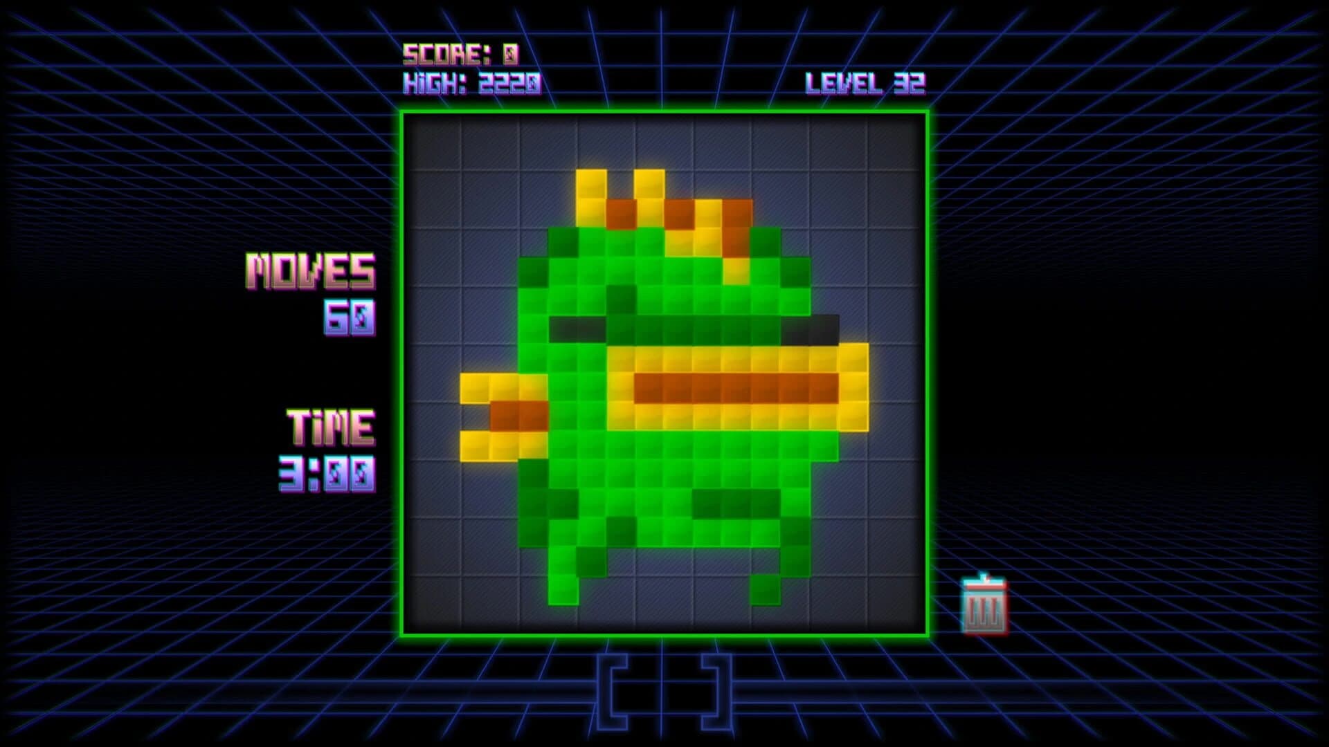 Cubotrox screenshot 1