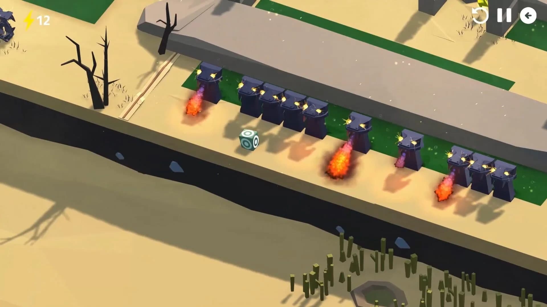 Cubots: The Origins screenshot 2