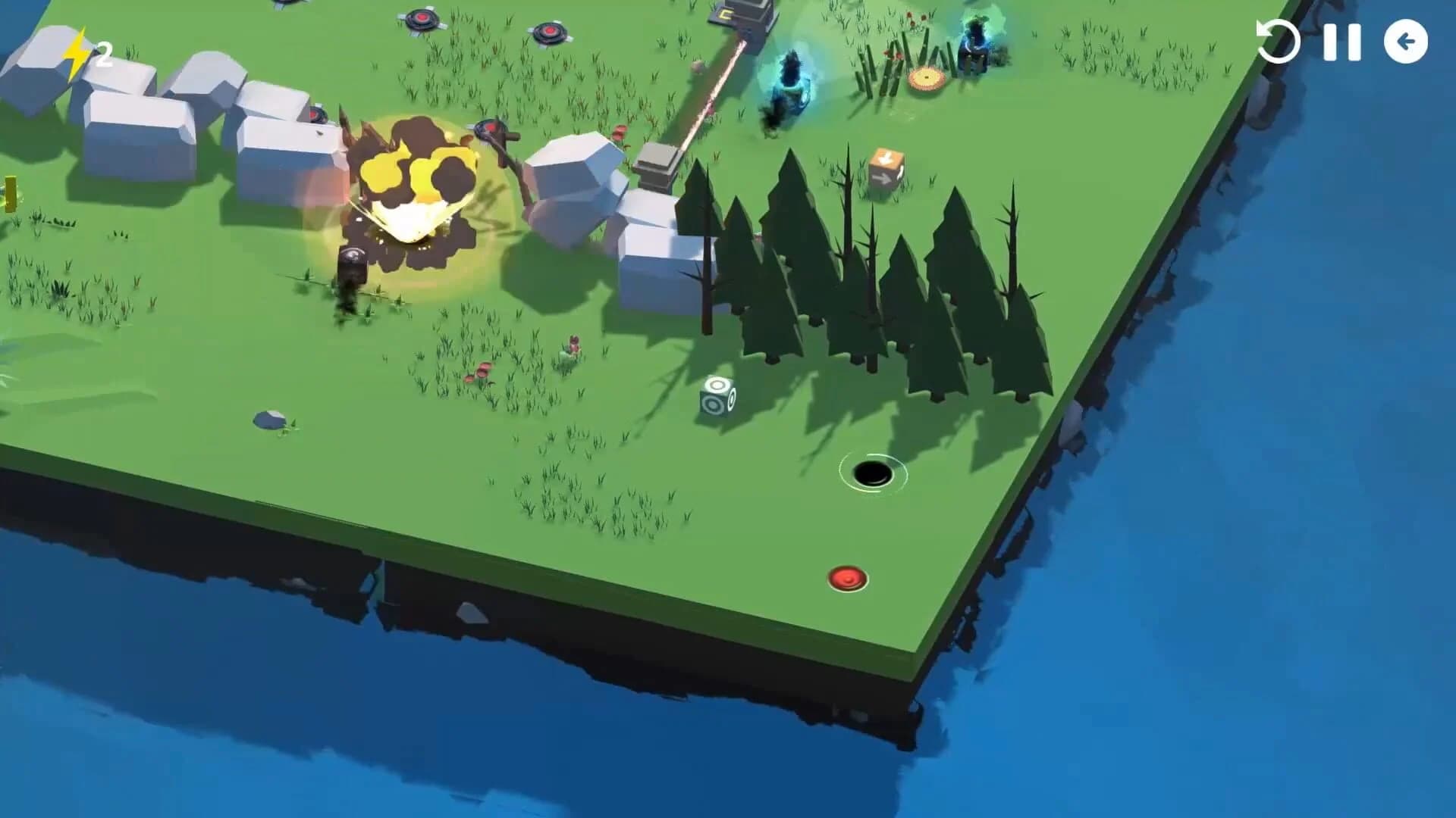 Cubots: The Origins screenshot 1