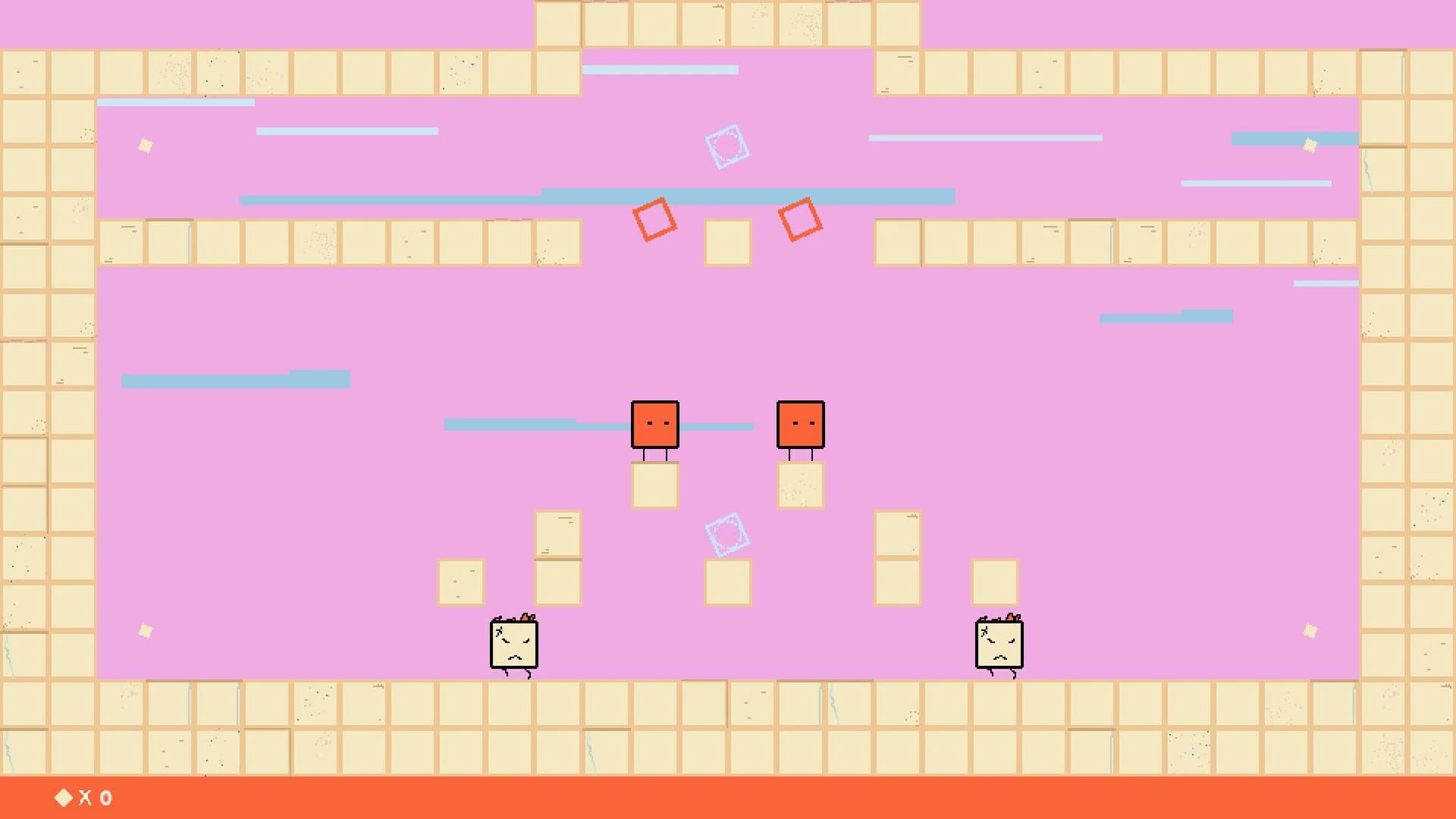 Cubrick screenshot 1
