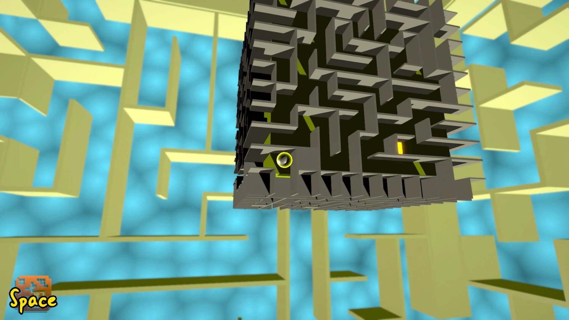 Cubyrinth screenshot 3