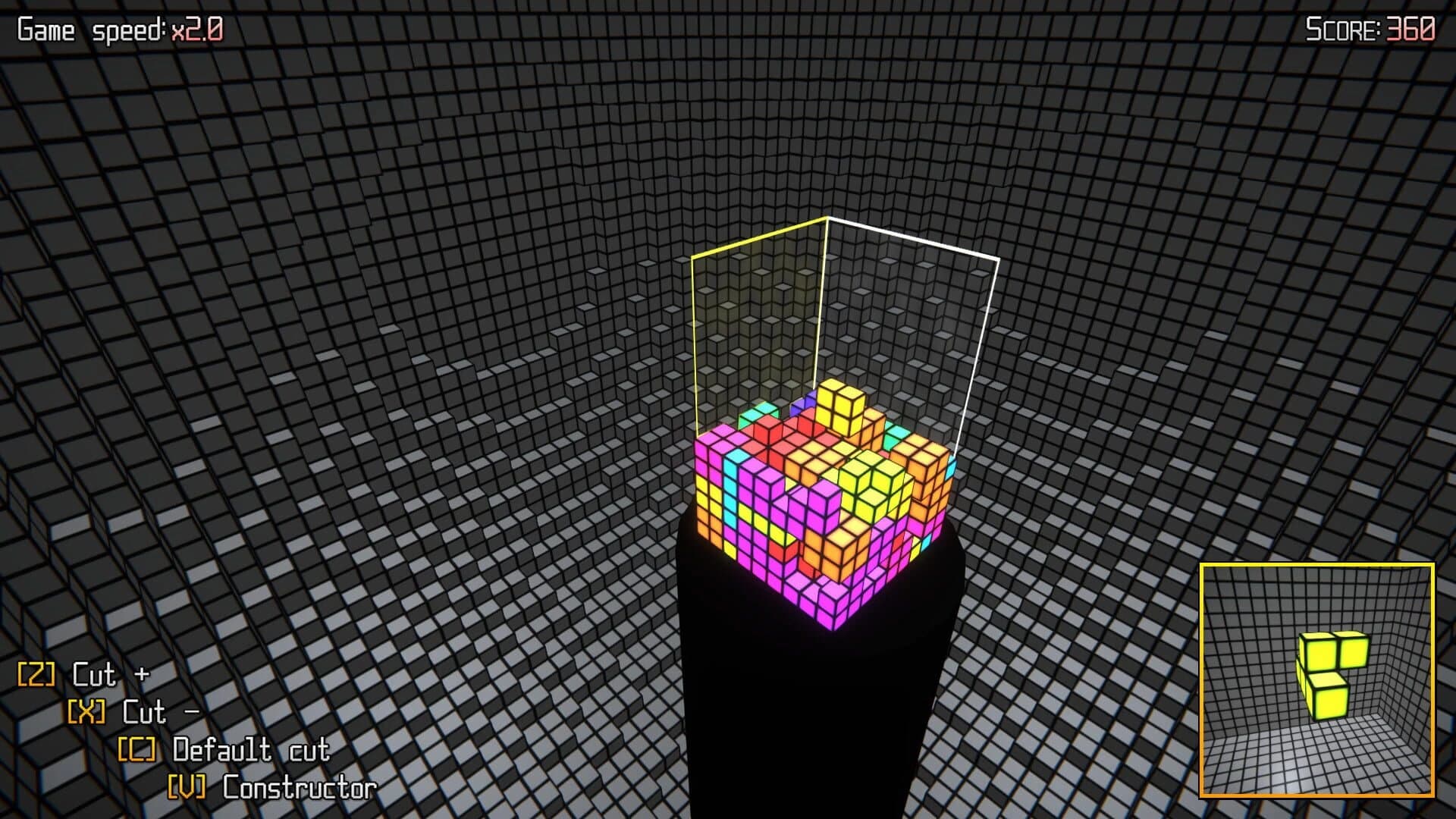 Cubytet screenshot 1