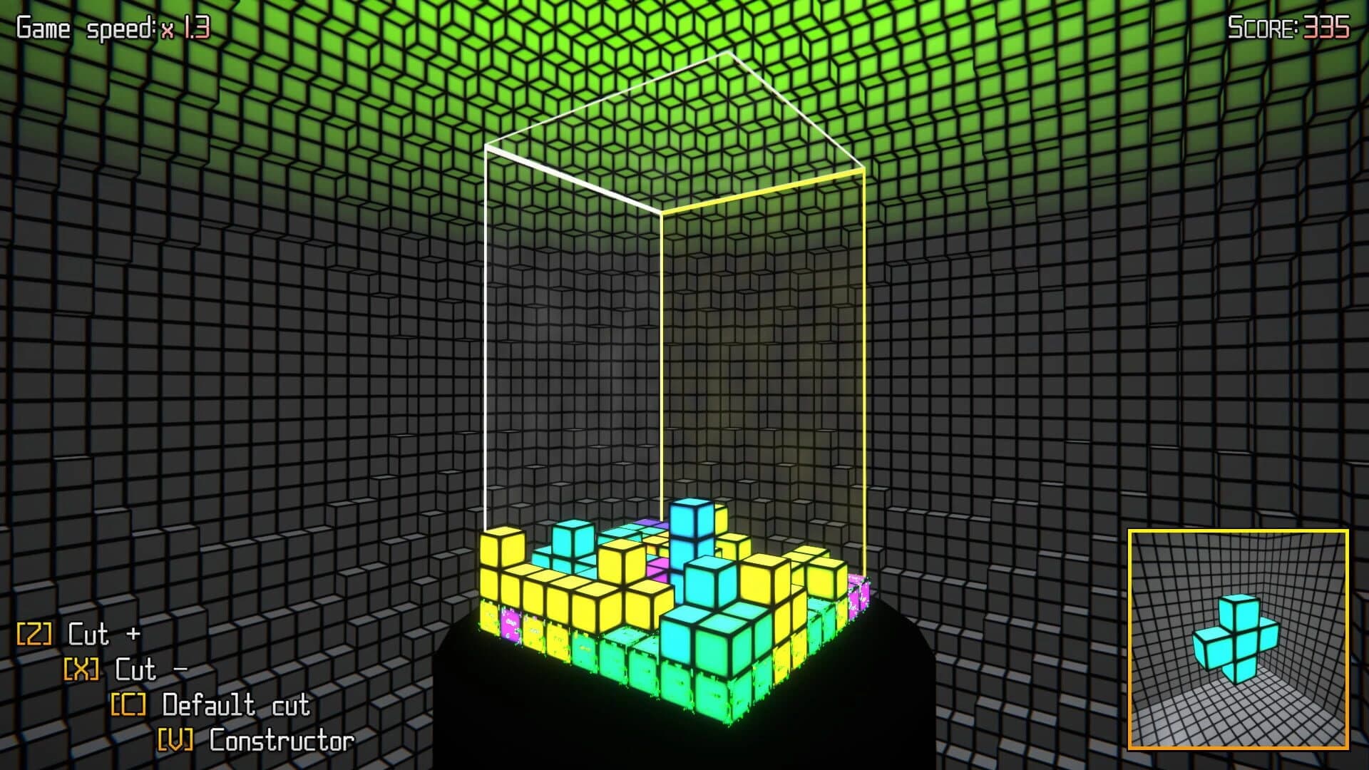 Cubytet screenshot 4